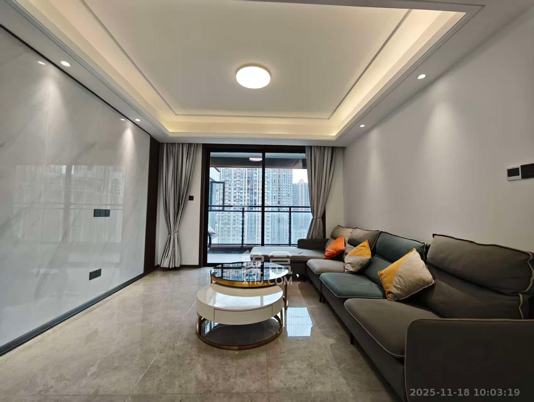 荣盛锦绣学府  3室2厅2卫    2800.0元/月