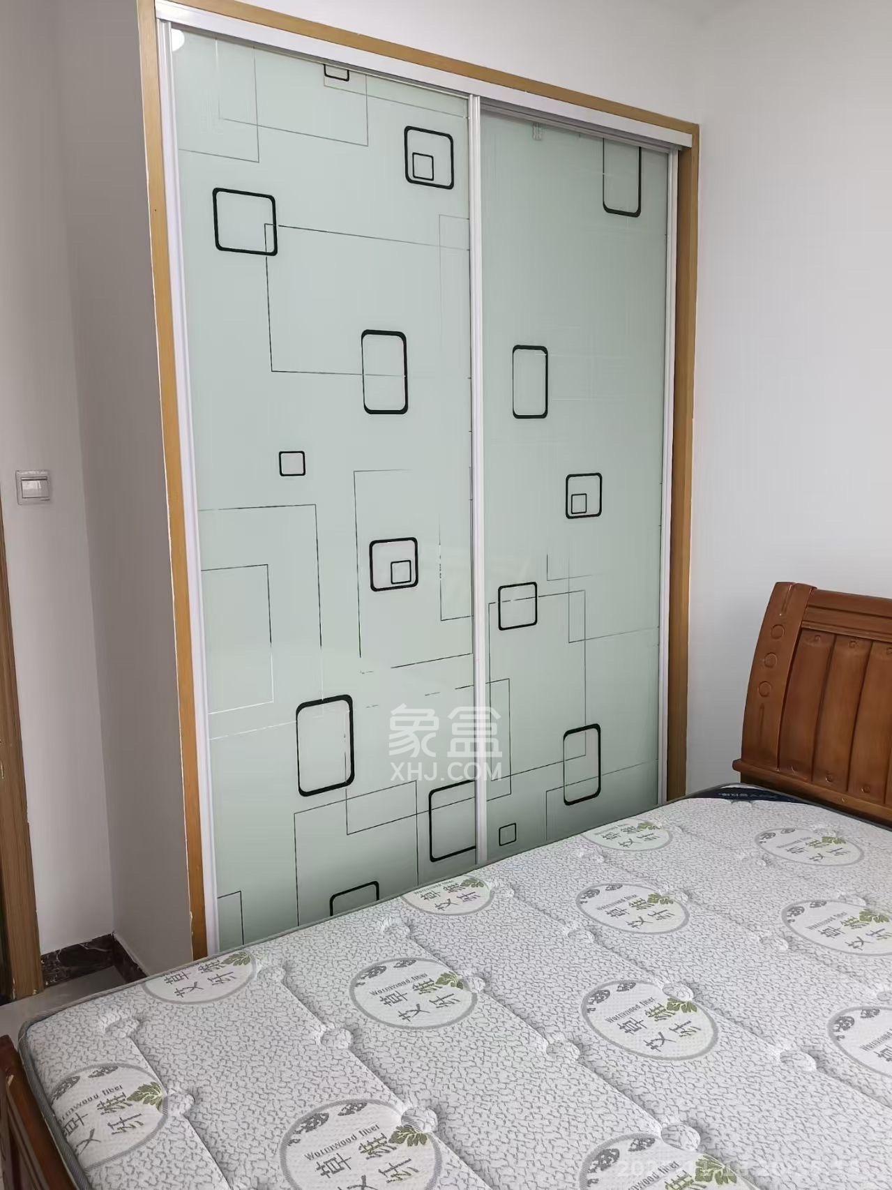 星城新宇颐景苑  2室1厅1卫    2000.0元/月室内图