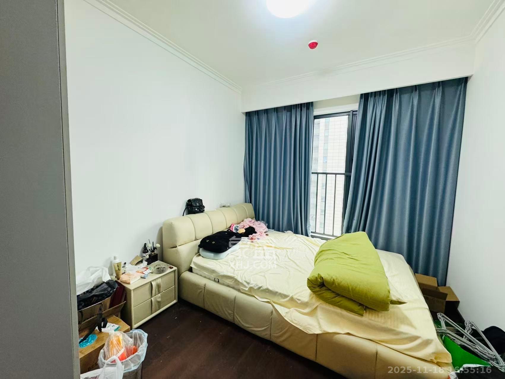 绿地长沙城际空间站（柏仕佳苑）  1室0厅0卫    3600.0元/月室内图