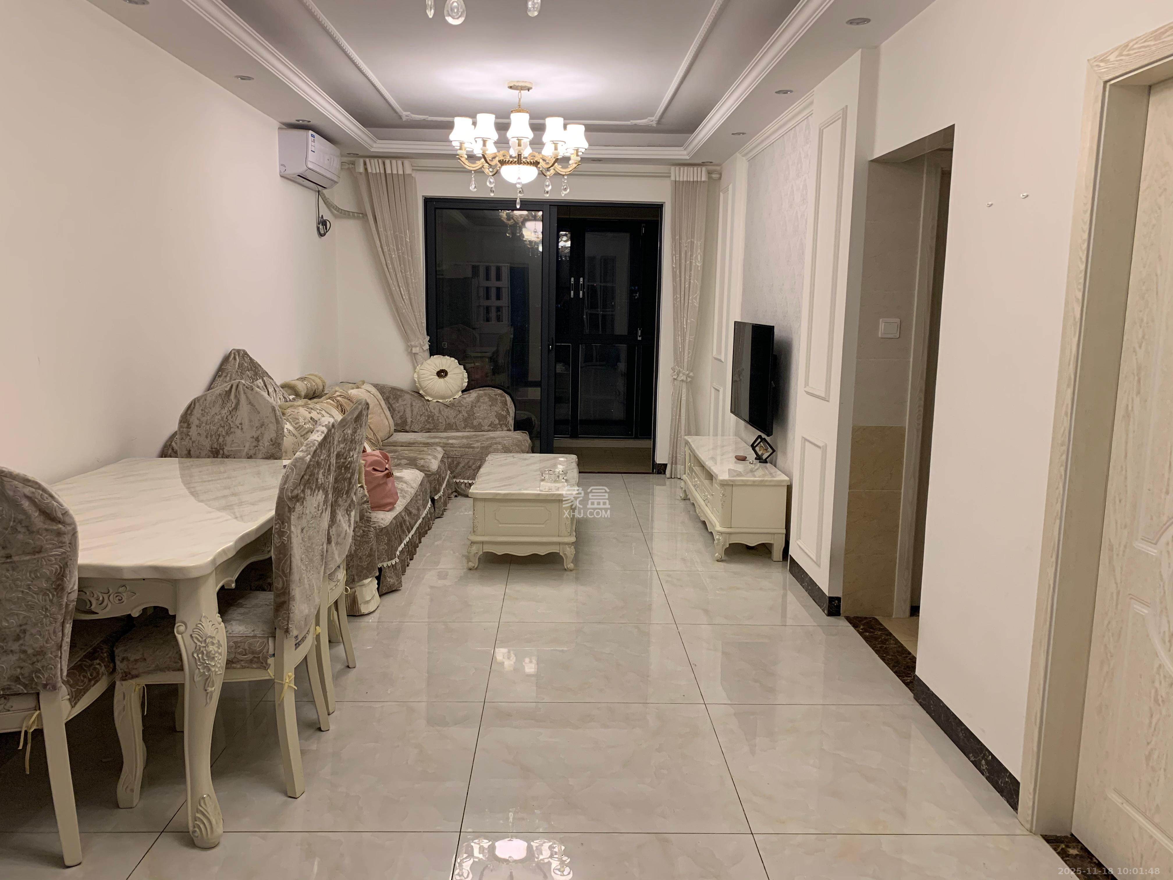 丽水熙园 2室2厅1卫 2500.0元/月 丽水熙园 2室2厅1卫 2500.0元/月室内图