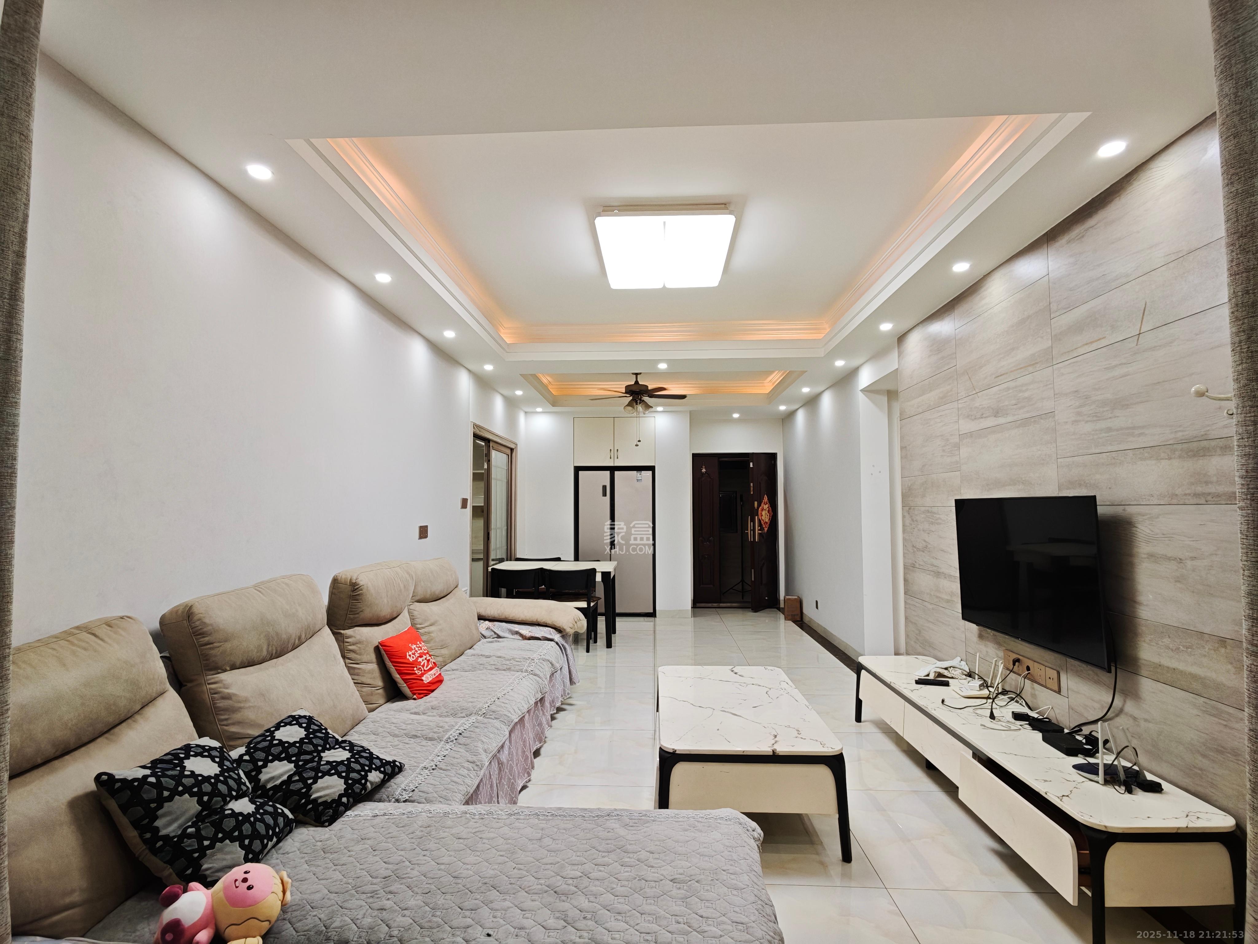 五矿万境水岸二期(五矿万境水岸和苑) 2室2厅1卫 2500.0元/月 五矿万境水岸二期(五矿万境水岸和苑) 2室2厅1卫 2500.0元/月室内图