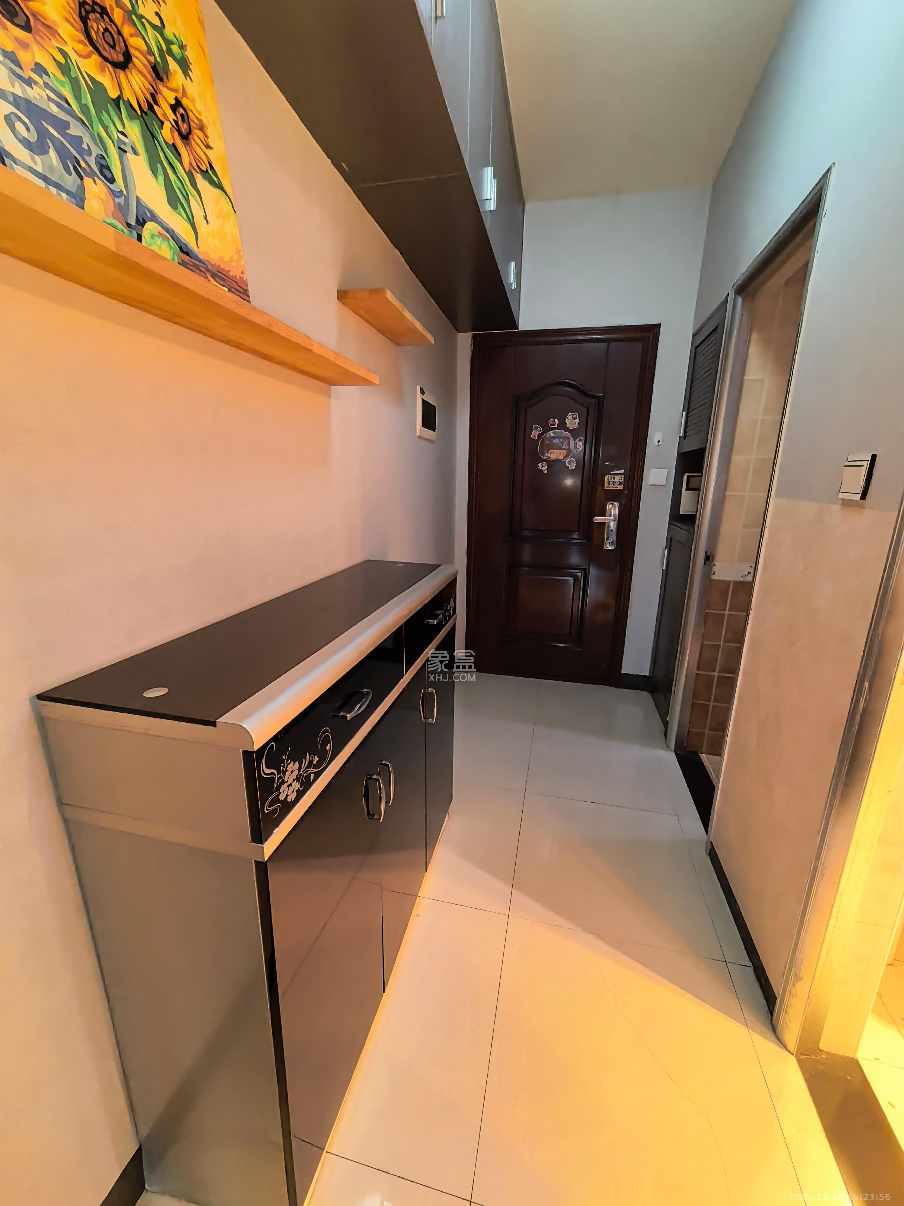 星尚520 1室1厅1卫 1300.0元/月 星尚520 1室1厅1卫 1300.0元/月室内图