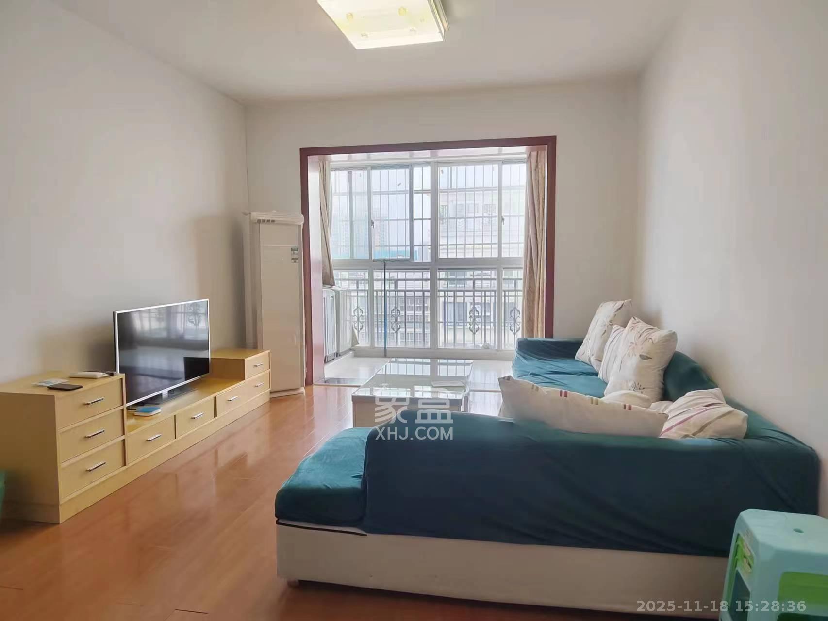 城市山水豪园（山水城市风景）  2室2厅1卫    2500.0元/月