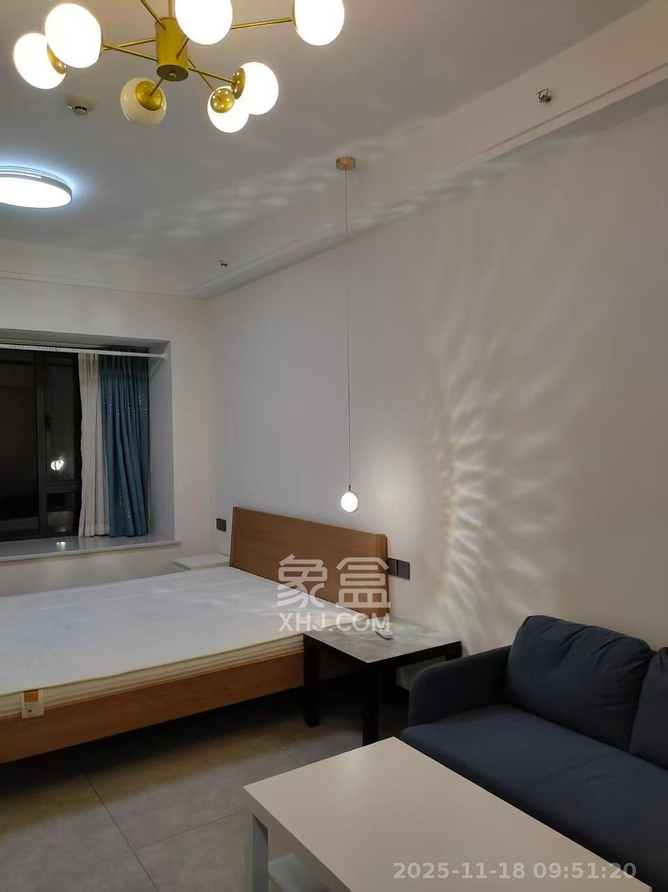 青年才郡（盈安大厦）  1室0厅0卫    1800.0元/月室内图