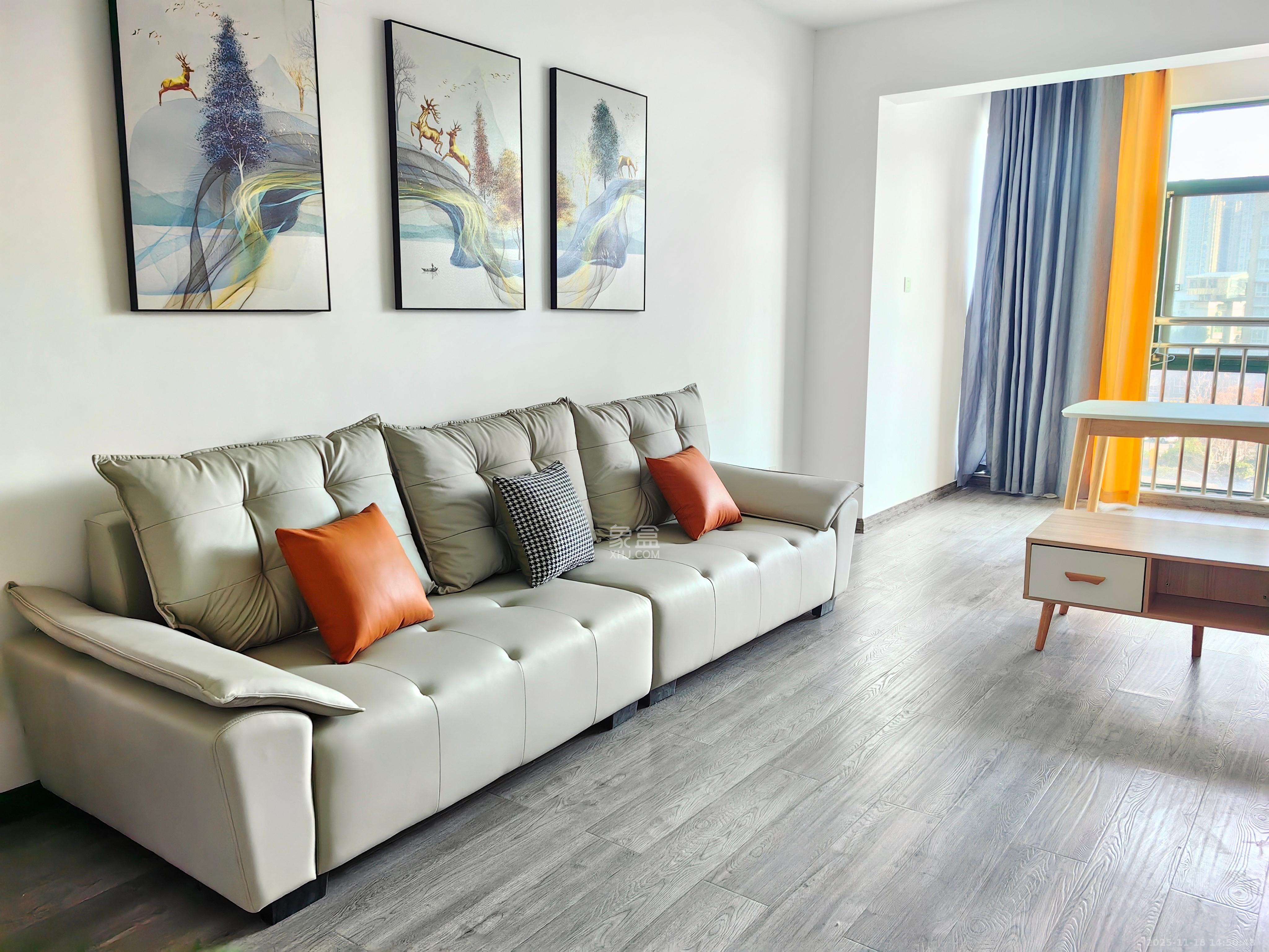 永盛大厦  3室2厅2卫    2700.0元/月