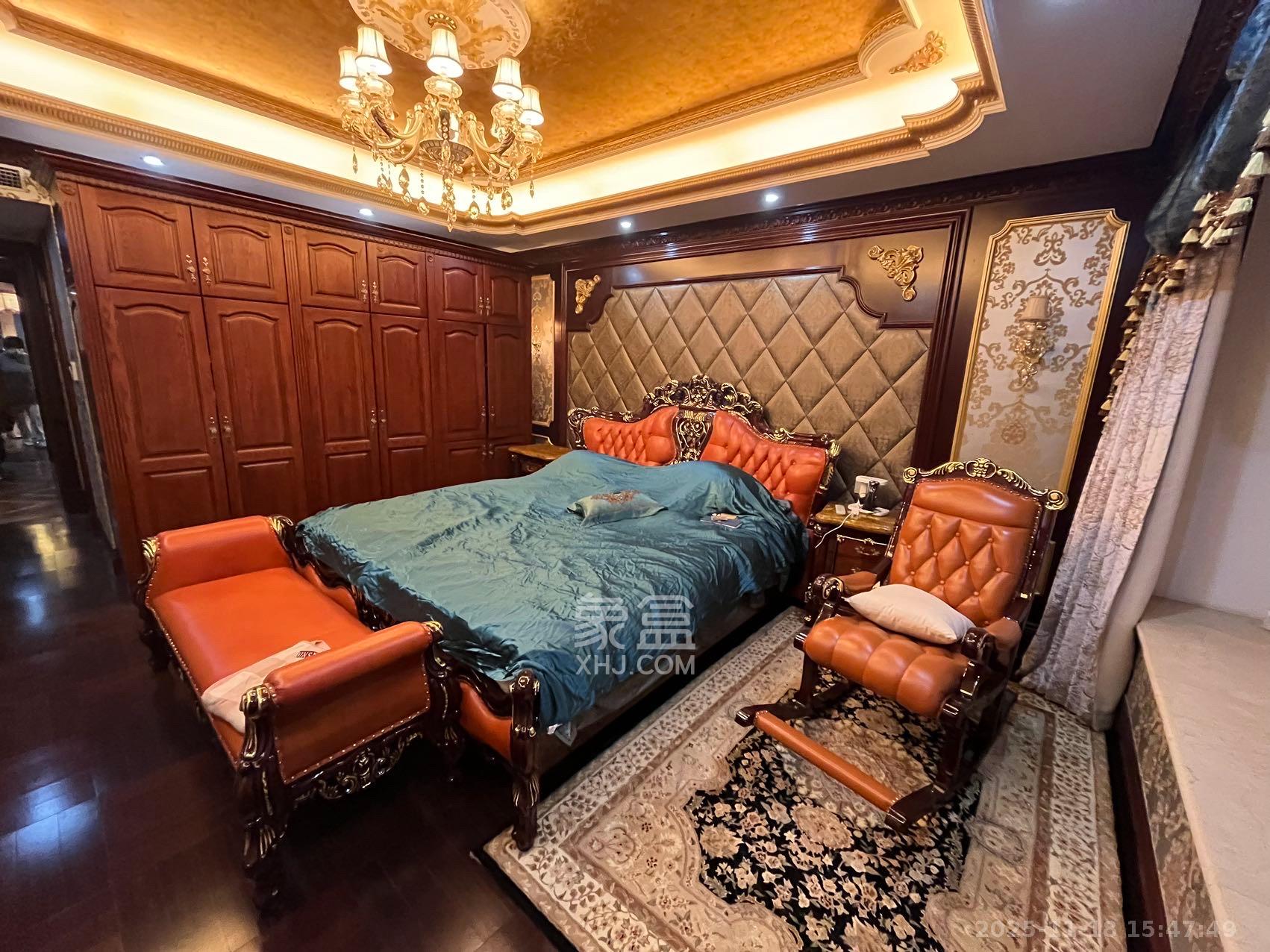 万达公馆  4室2厅4卫    12000.0元/月室内图