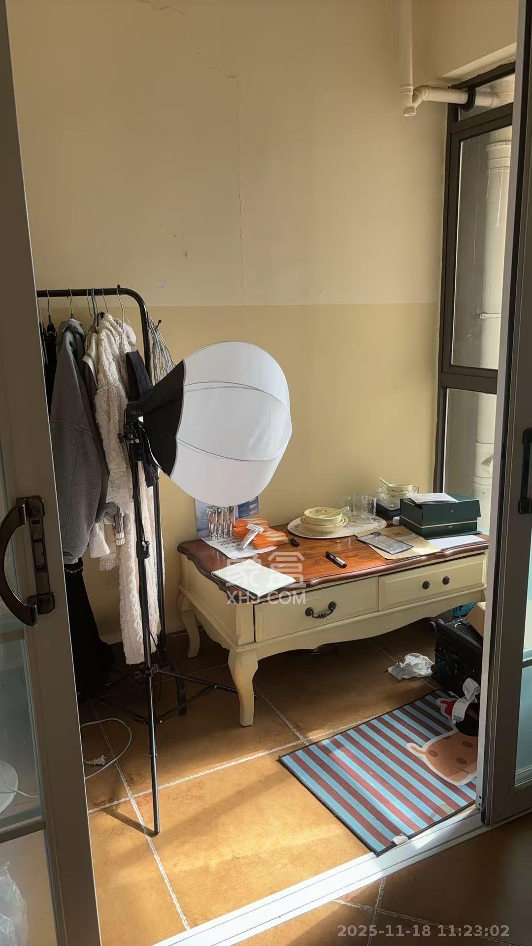 通用时代国际社区 1室1厅1卫 2500.0元/月 通用时代国际社区 1室1厅1卫 2500.0元/月室内图