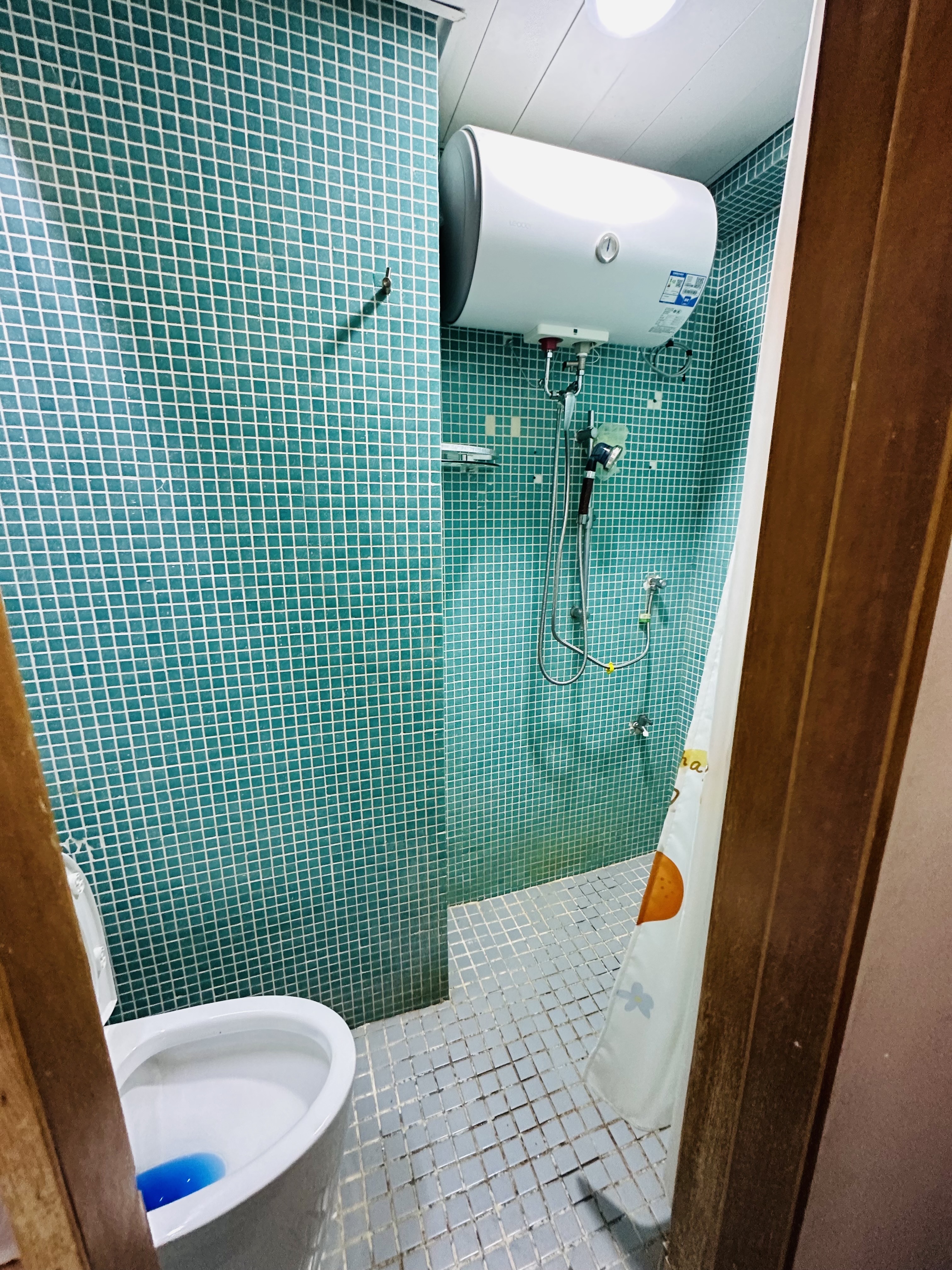 绅蓝都市  1室0厅1卫    1600.0元/月室内图