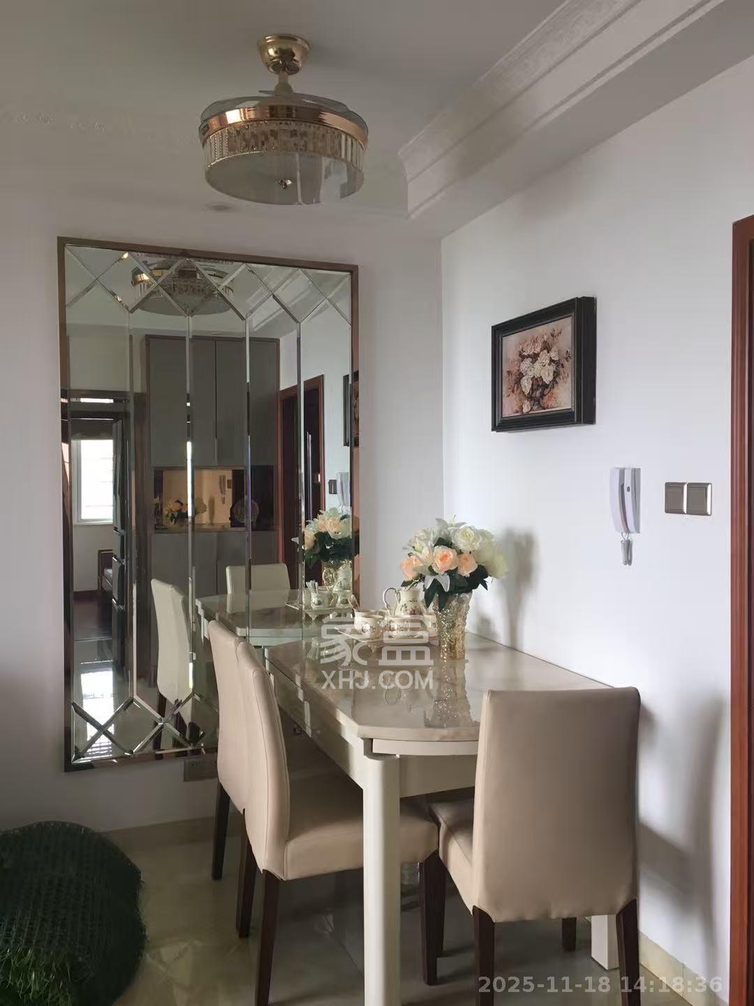 惠民景园(惠民锦园)  2室2厅1卫    2200.0元/月室内图