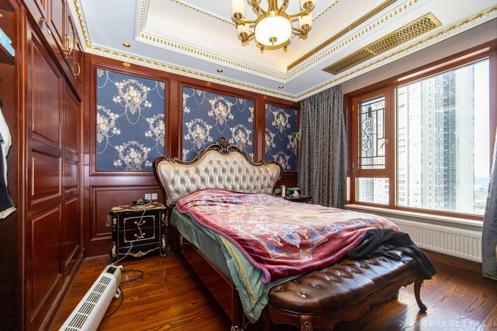 碧桂园威尼斯城  6室2厅4卫    418.0万卧室