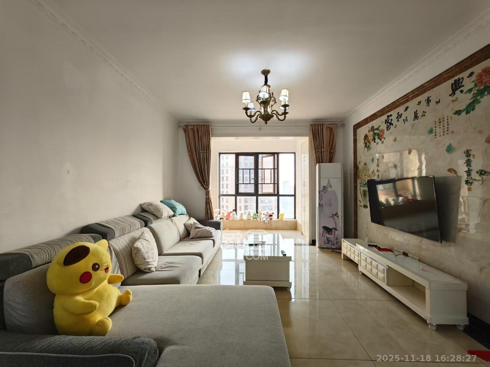 五矿万境水岸二期(五矿万境水岸和苑) 3室2厅1卫 2600.0元/月 五矿万境水岸二期(五矿万境水岸和苑) 3室2厅1卫 2600.0元/月室内图