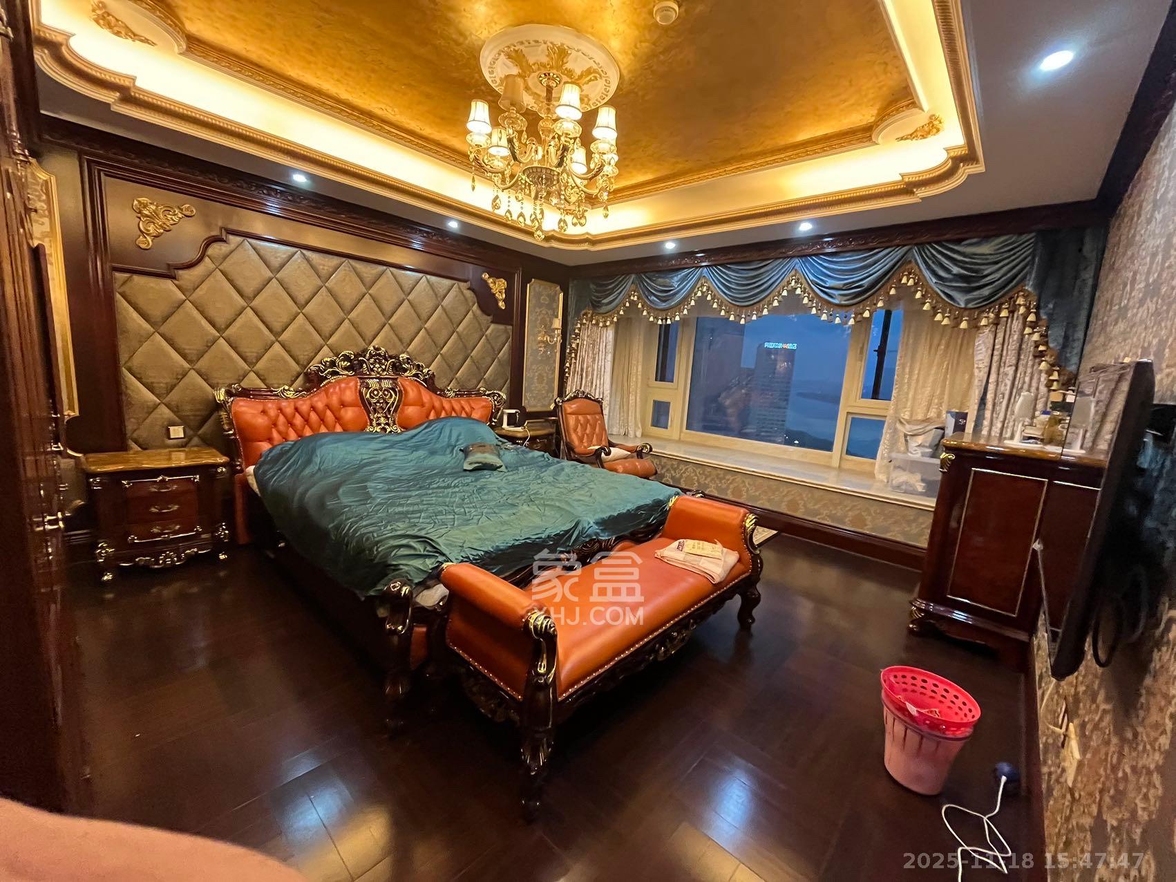 万达公馆  4室2厅4卫    12000.0元/月室内图