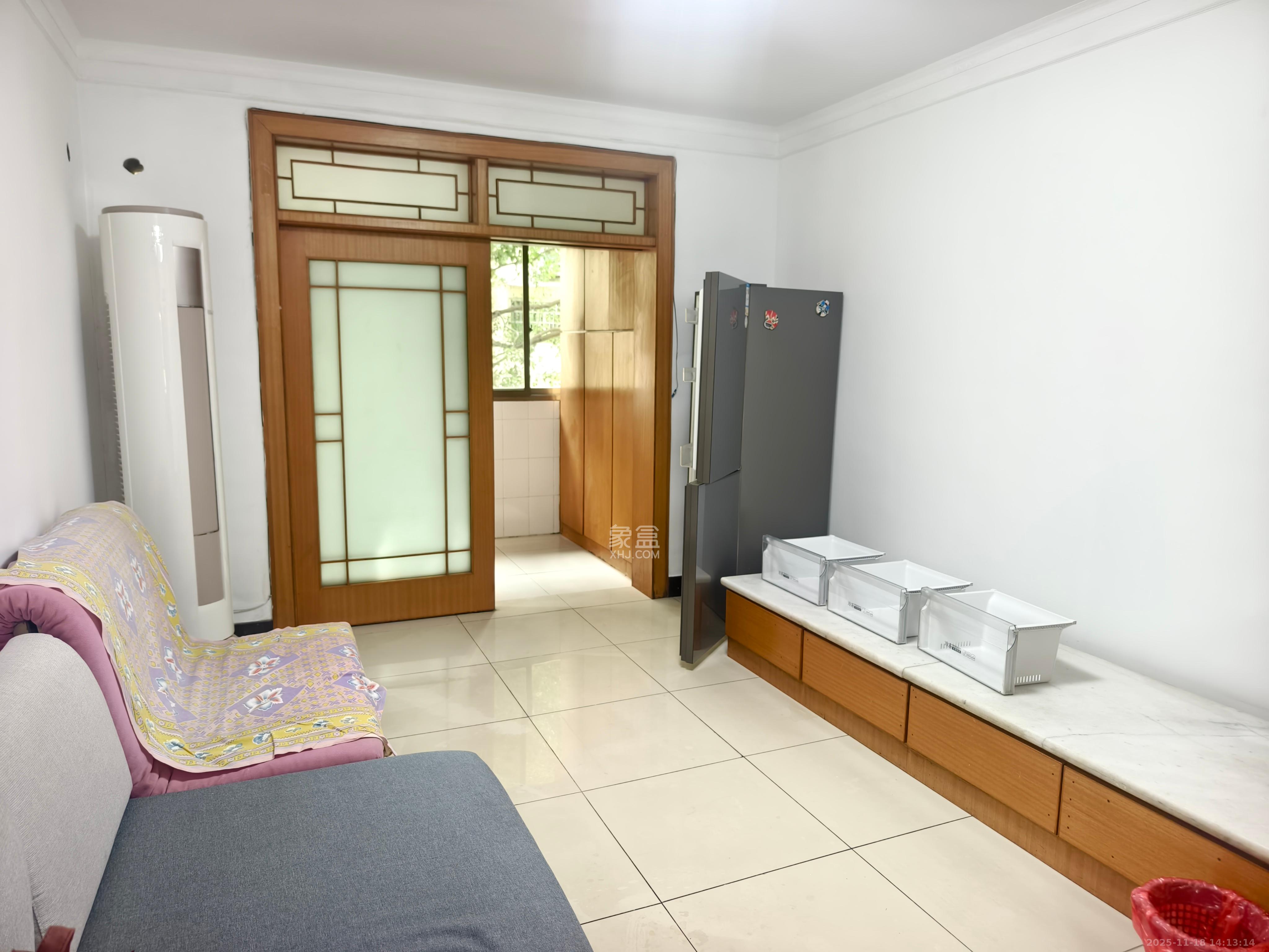 仁和家园  2室1厅1卫    1500.0元/月