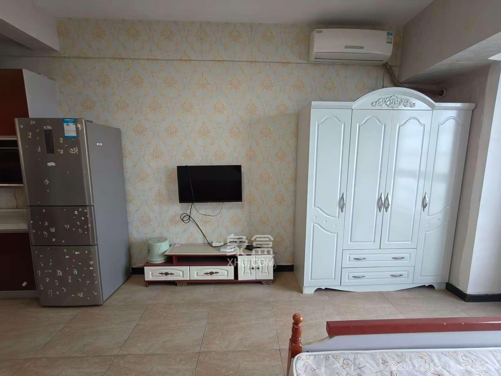 凯通国际城(凯通朝庭) 1室1厅1卫 1600.0元/月 凯通国际城(凯通朝庭) 1室1厅1卫 1600.0元/月室内图