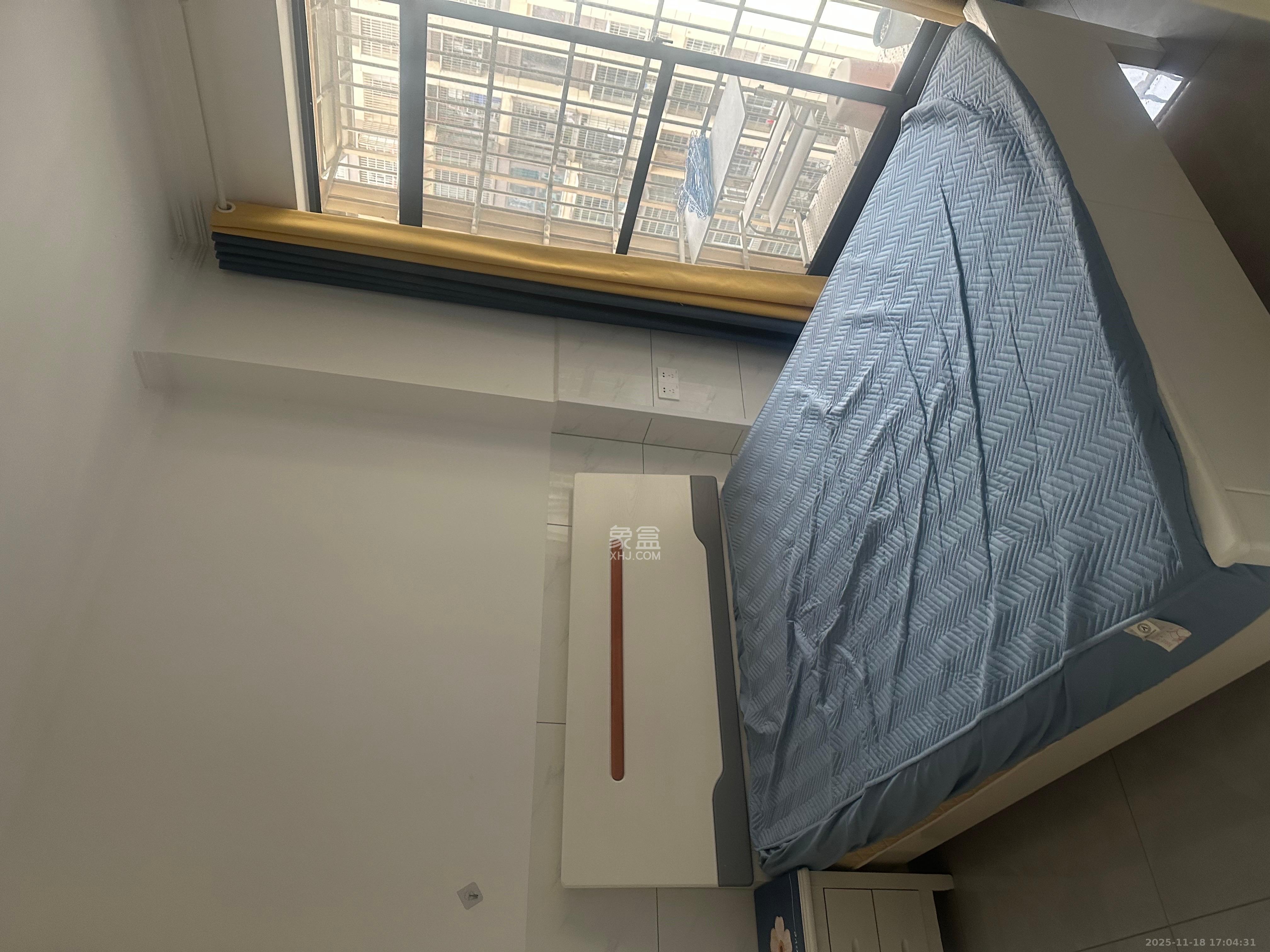 桥头家苑一期 1室1厅1卫 1200.0元/月 桥头家苑一期 1室1厅1卫 1200.0元/月室内图