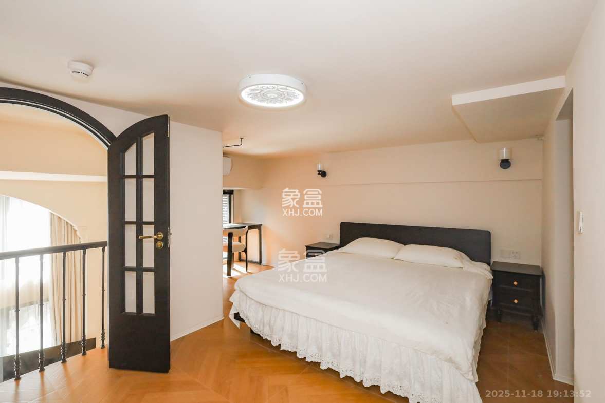 北辰时光里 1室1厅2卫 75.0万 北辰时光里 1室1厅2卫 75.0万卧室