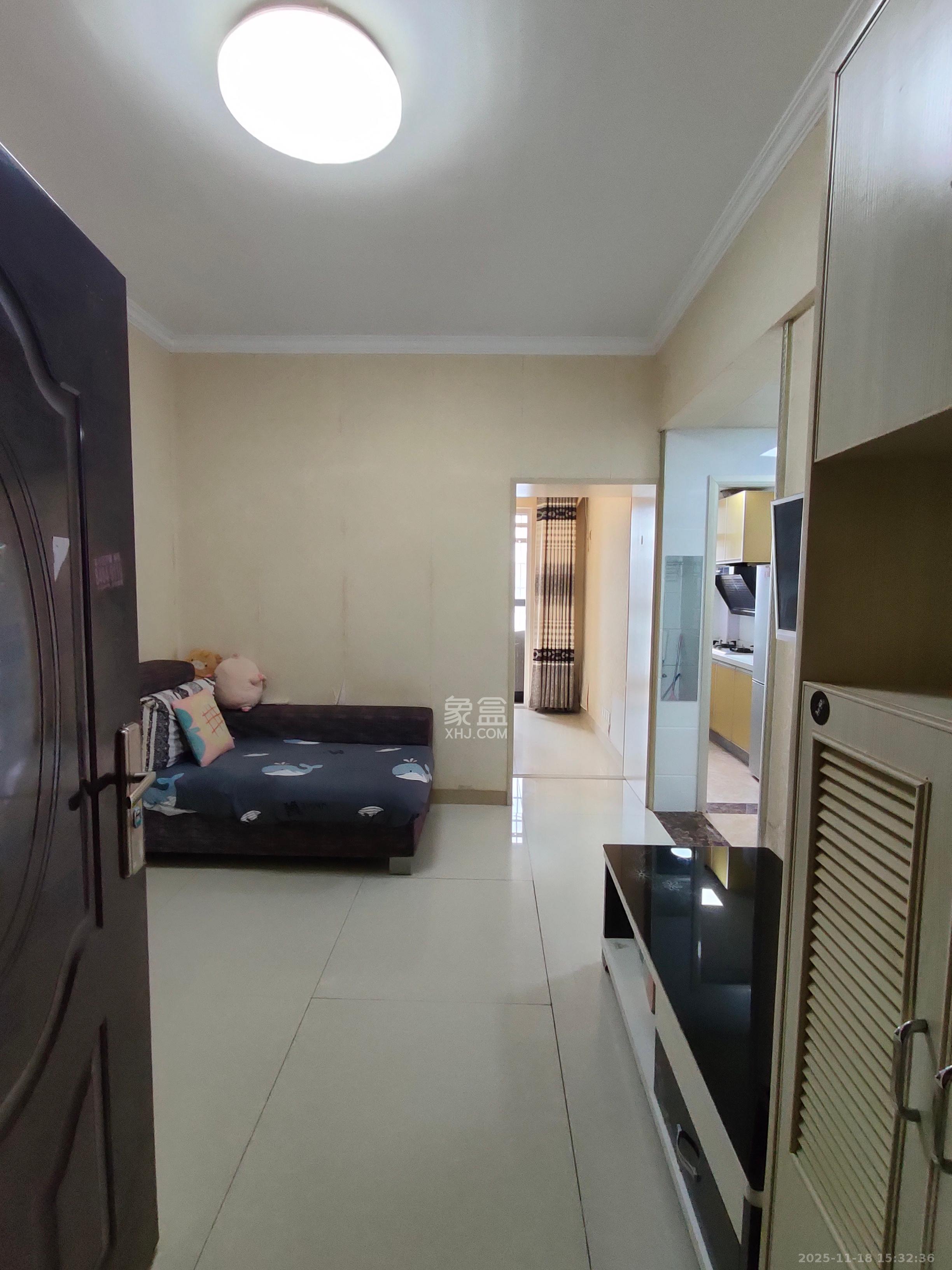 爵士湘  1室1厅1卫    1000.0元/月室内图