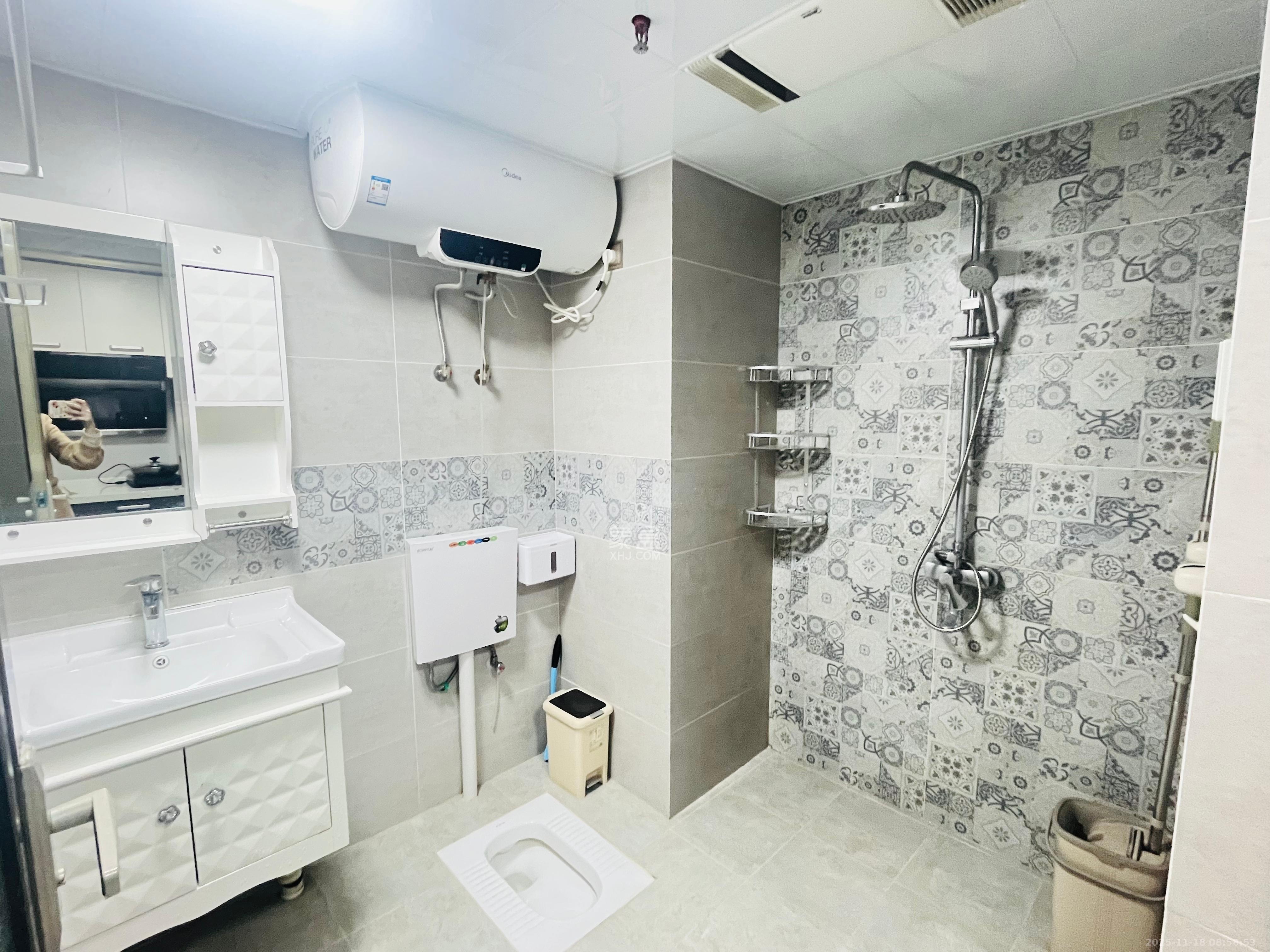 鑫远悦城(鑫远悦时代) 1室1厅1卫 1400.0元/月 鑫远悦城(鑫远悦时代) 1室1厅1卫 1400.0元/月室内图