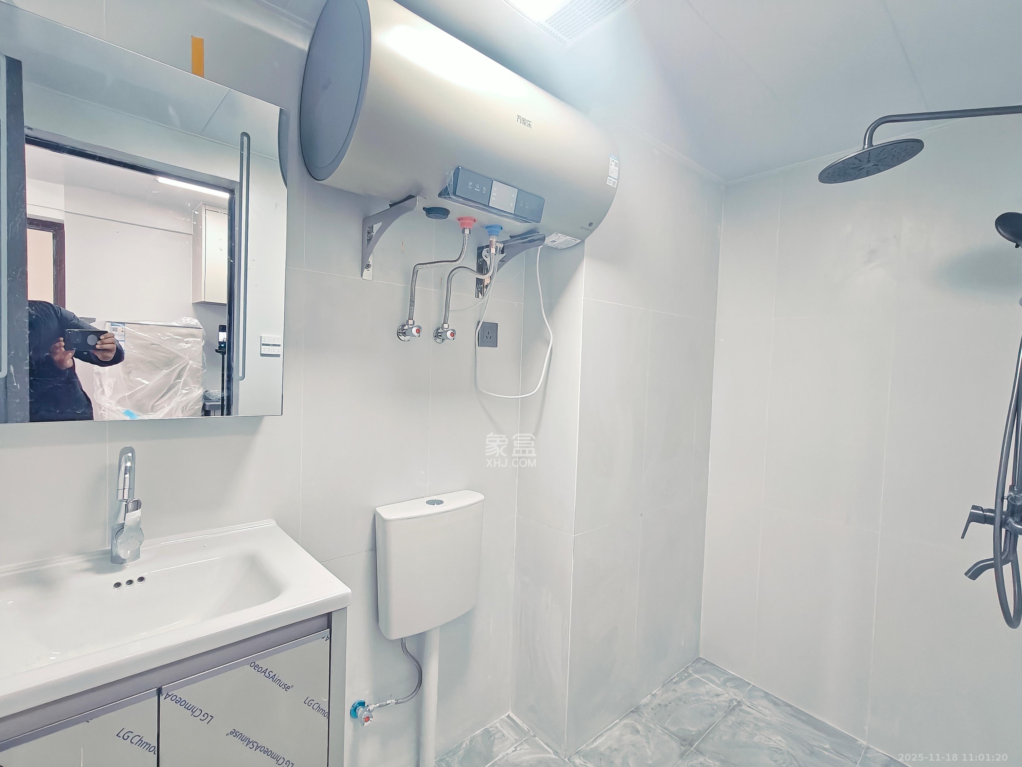 大都汇二环天际  1室0厅0卫    1500.0元/月室内图