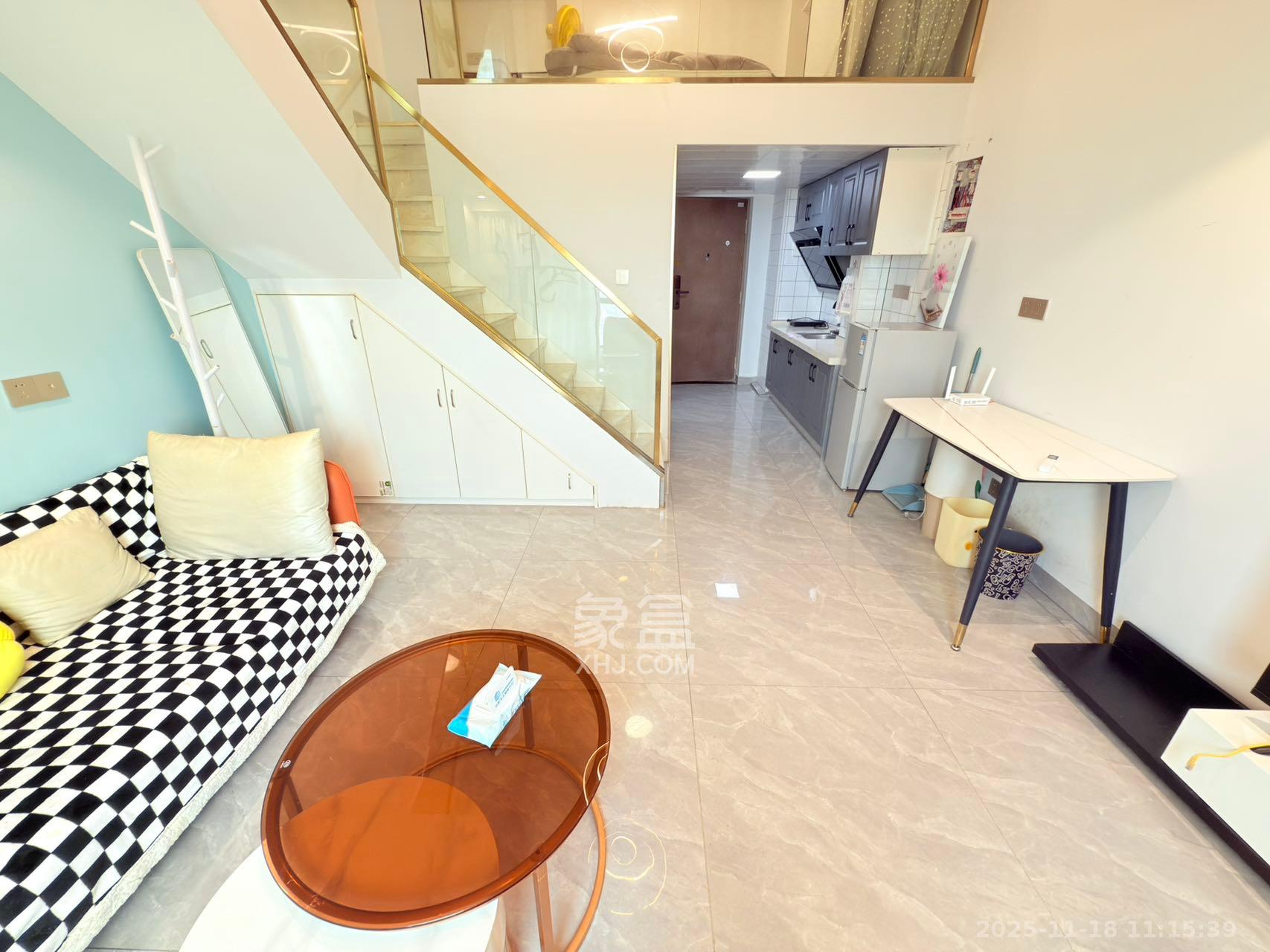 荣盛花语书苑  2室1厅1卫    2300.0元/月室内图