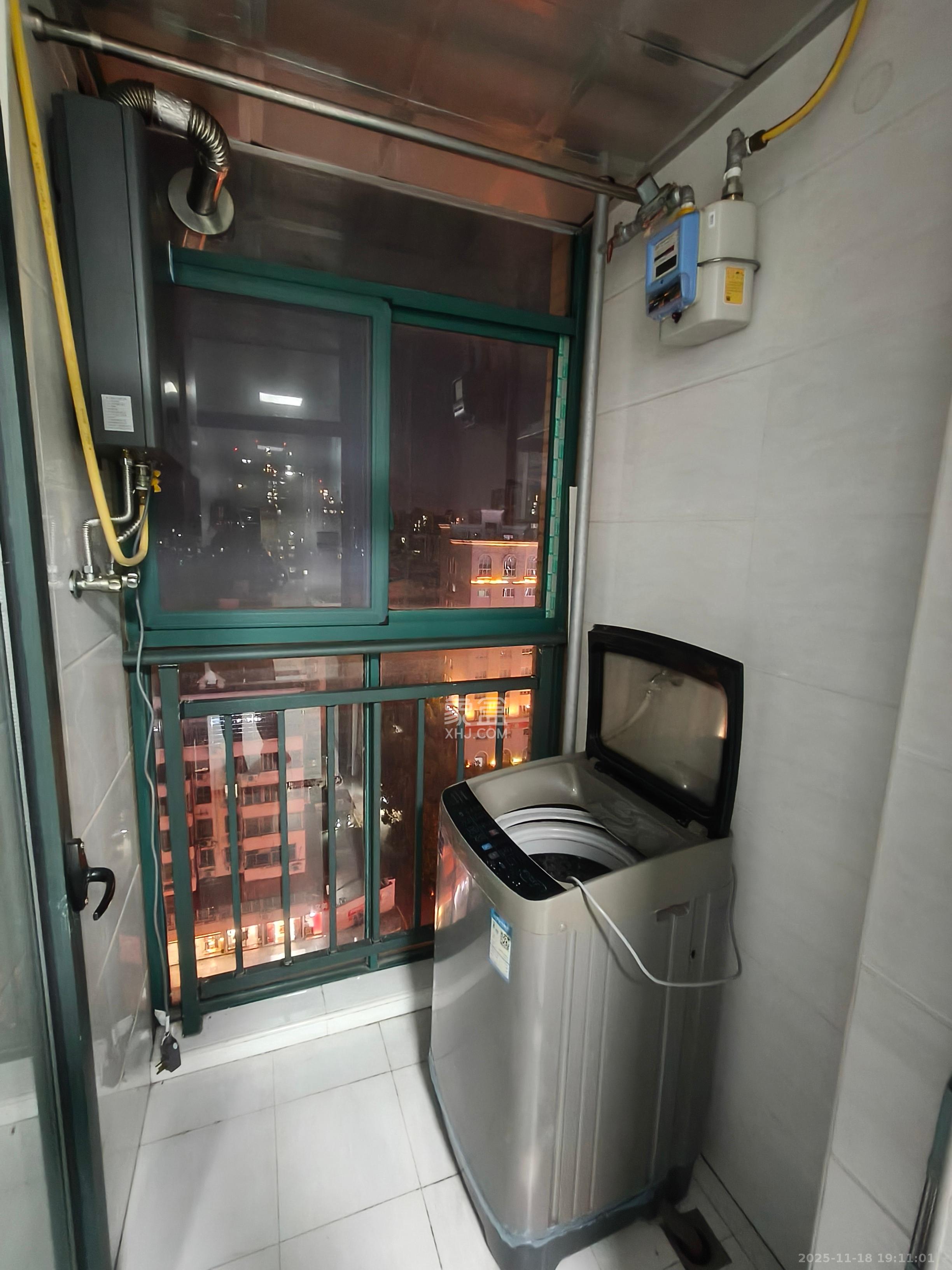 凯轩云顶  1室1厅1卫    1500.0元/月室内图