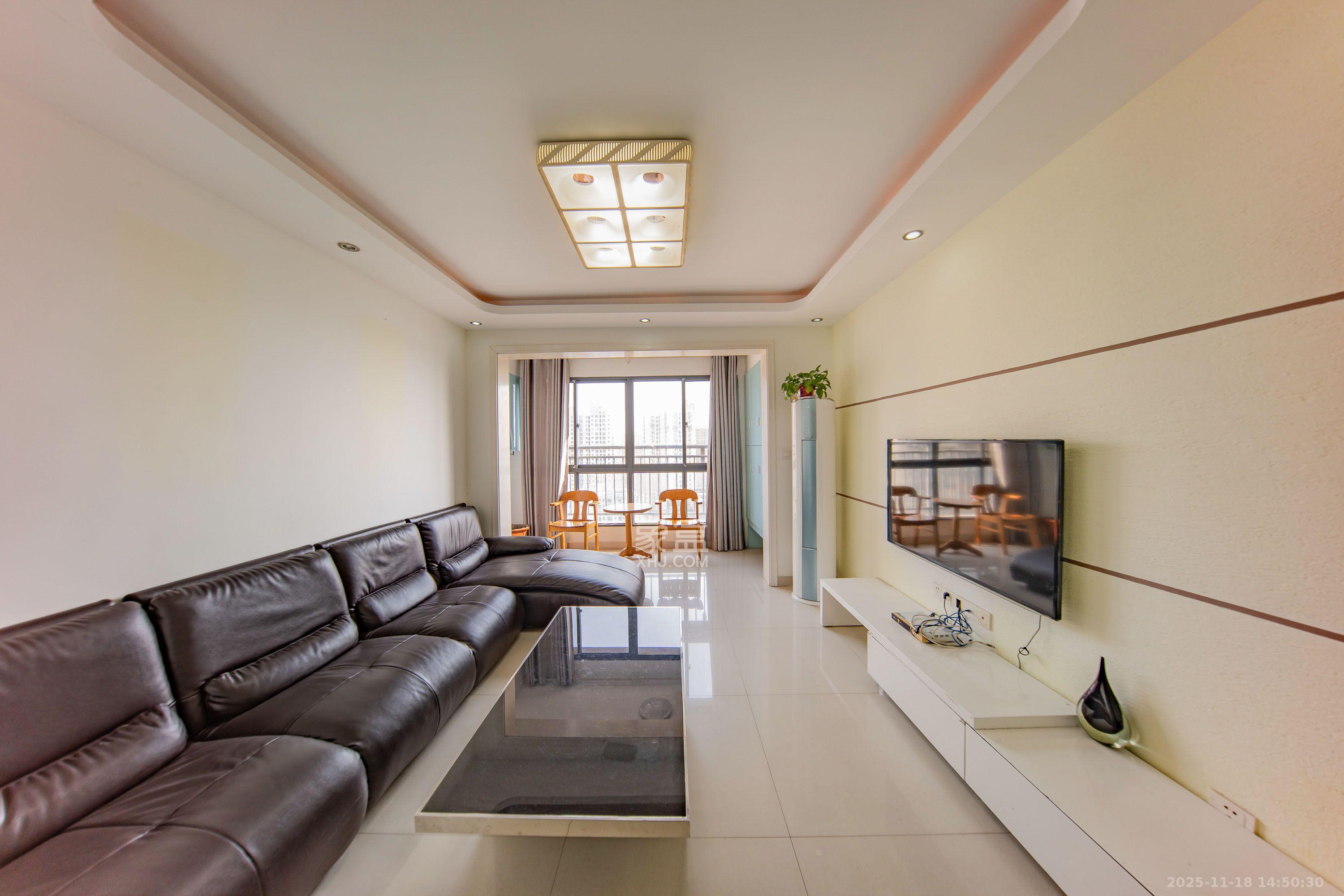 中建麓山和苑  2室2厅2卫    1500.0元/月室内图