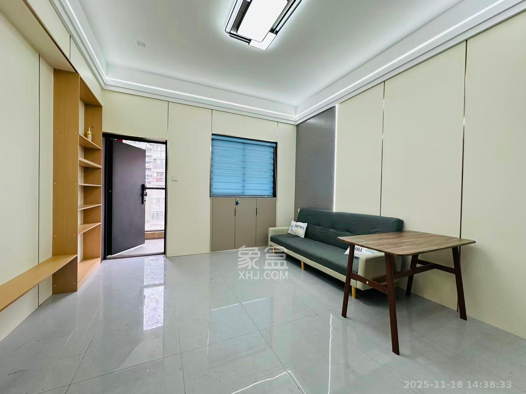 新力紫园 1室1厅1卫 1500.0元/月 新力紫园 1室1厅1卫 1500.0元/月室内图