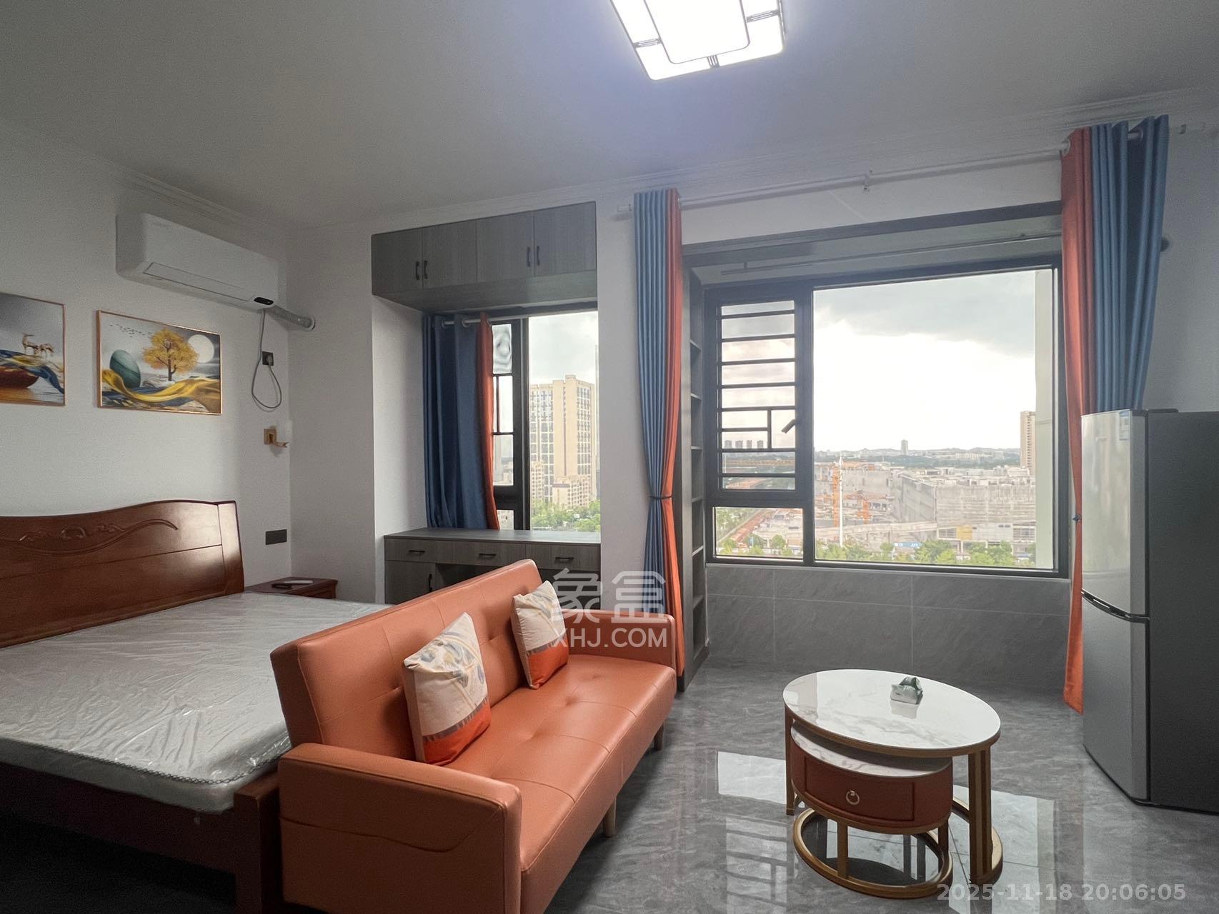 新城悦隽公园 1室0厅0卫 1550.0元/月 新城悦隽公园 1室0厅0卫 1550.0元/月室内图