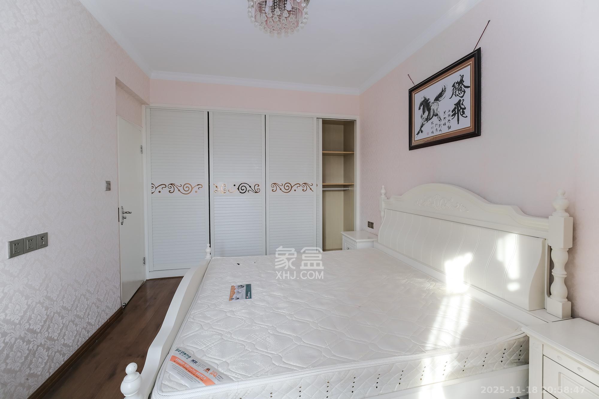 山水湾 3室2厅1卫 58.8万 山水湾 3室2厅1卫 58.8万卧室