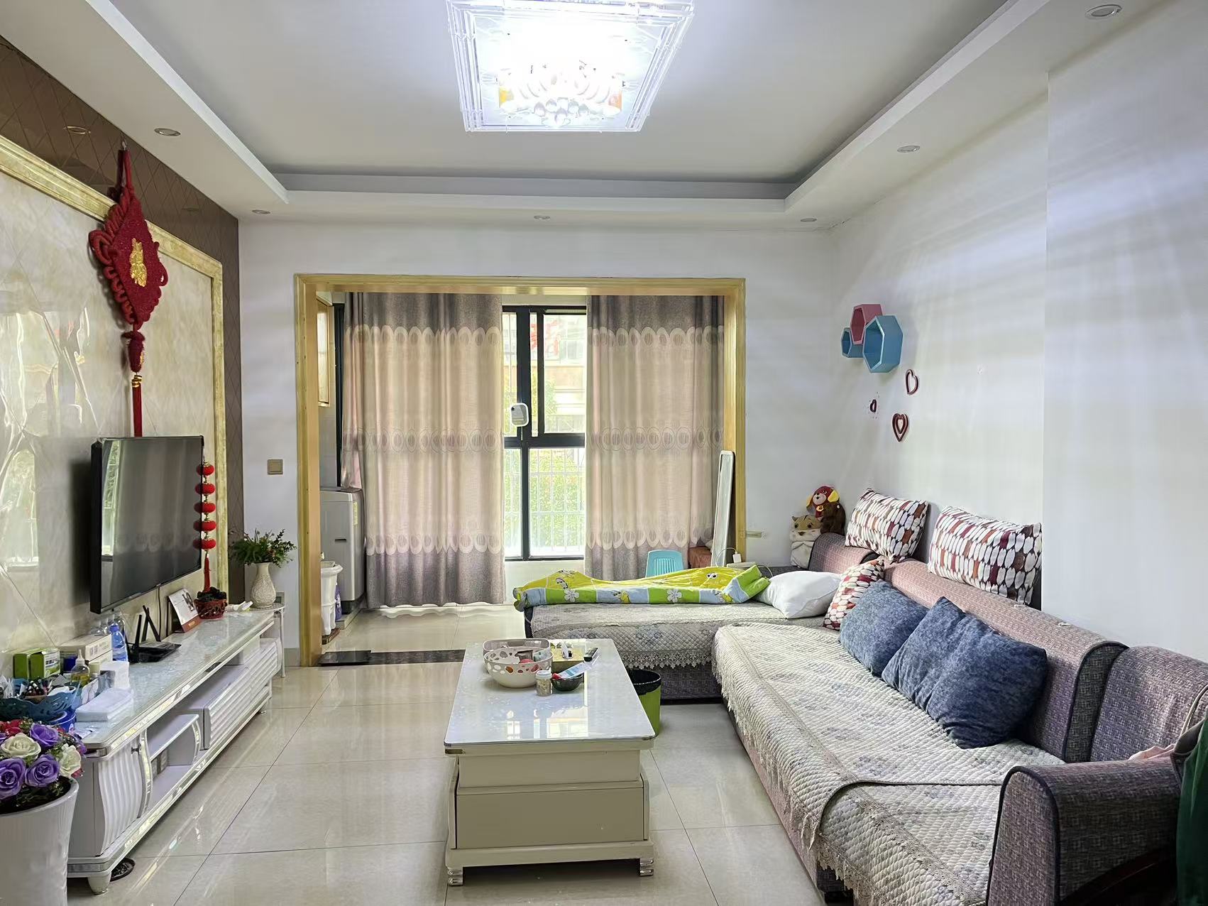 华府世家 2室2厅1卫 49.8万 华府世家 2室2厅1卫 49.8万室内图