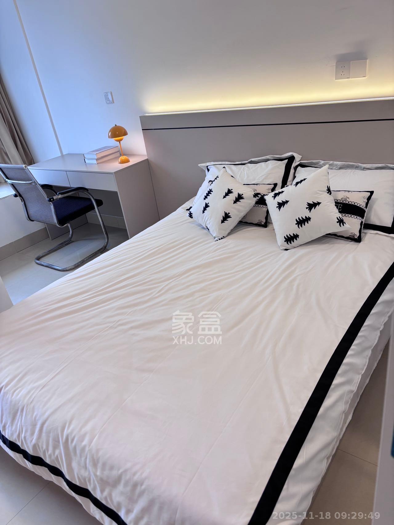 香樟兰亭（朗峰苑）  1室1厅1卫    1400.0元/月室内图