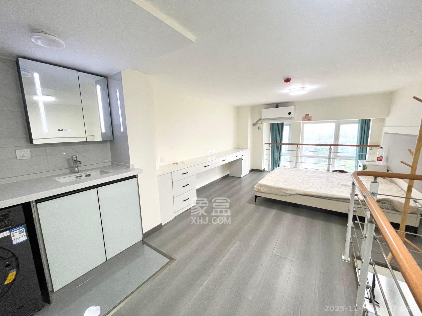 金地铂悦 1室1厅1卫 1450.0元/月 金地铂悦 1室1厅1卫 1450.0元/月室内图