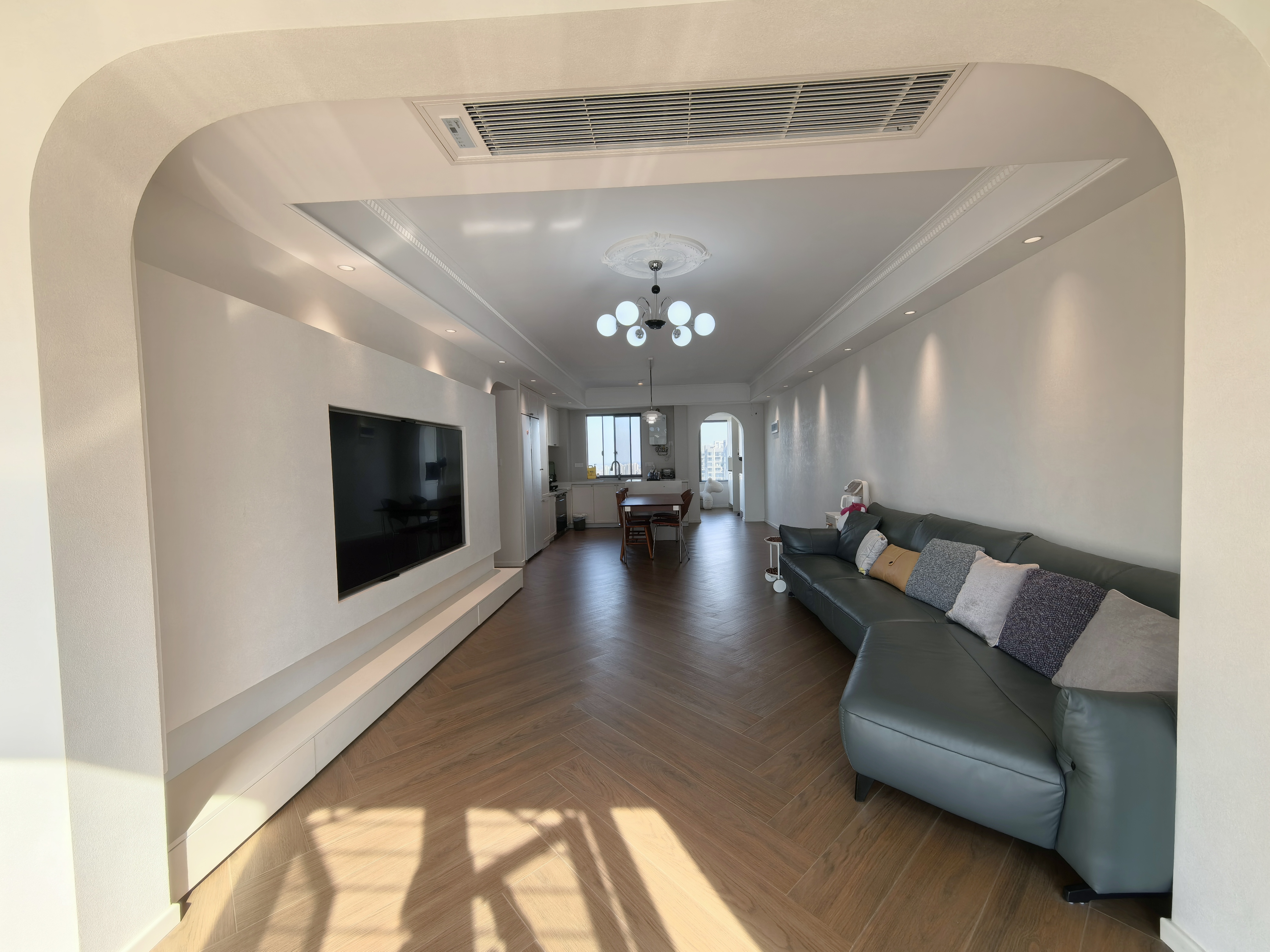 中梁龙泉台 4室2厅1卫 92.8万 中梁龙泉台 4室2厅1卫 92.8万室内图