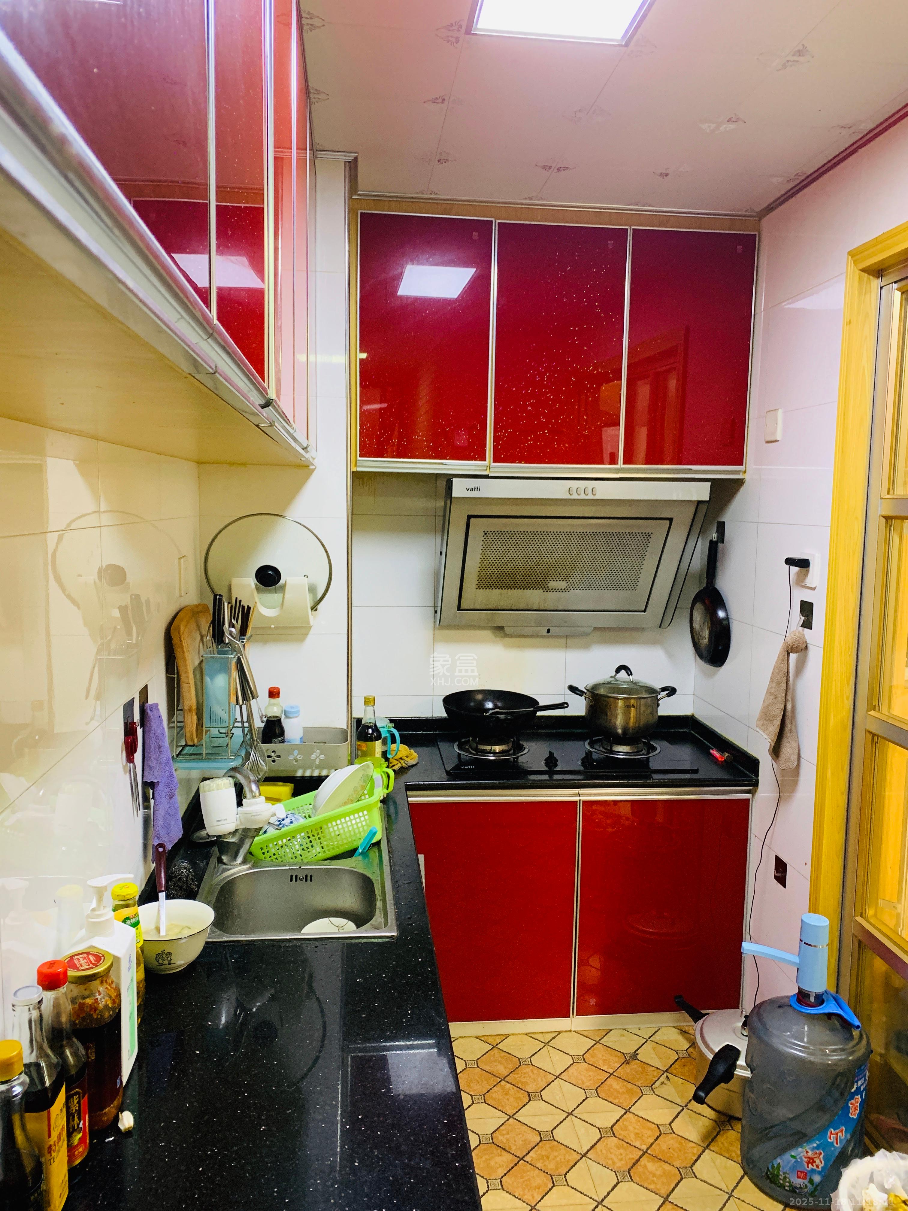 中信文化广场（中信新城二期）  2室2厅1卫    1700.0元/月室内图