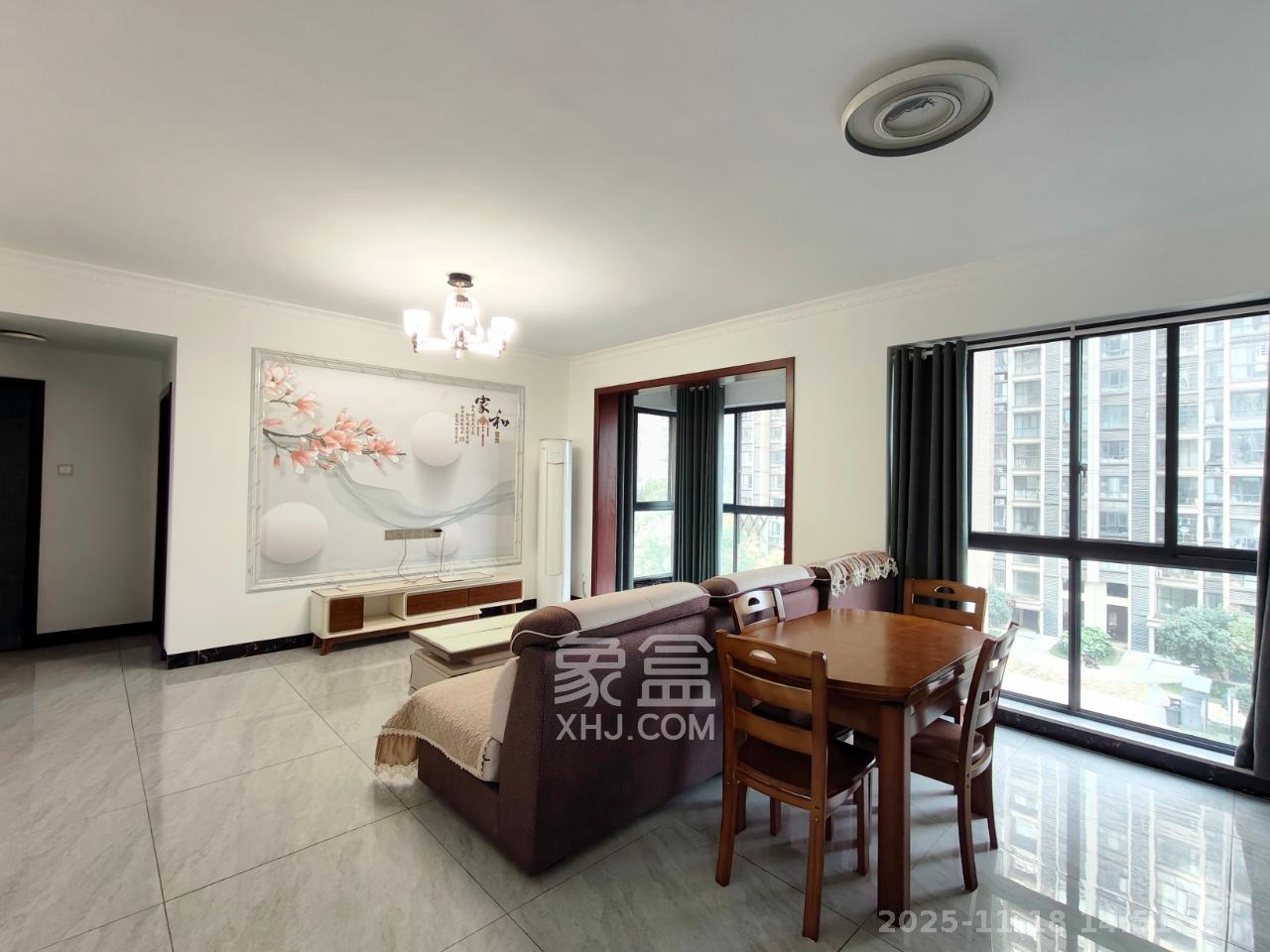 盛世耀凯 3室2厅1卫 2600.0元/月 盛世耀凯 3室2厅1卫 2600.0元/月室内图