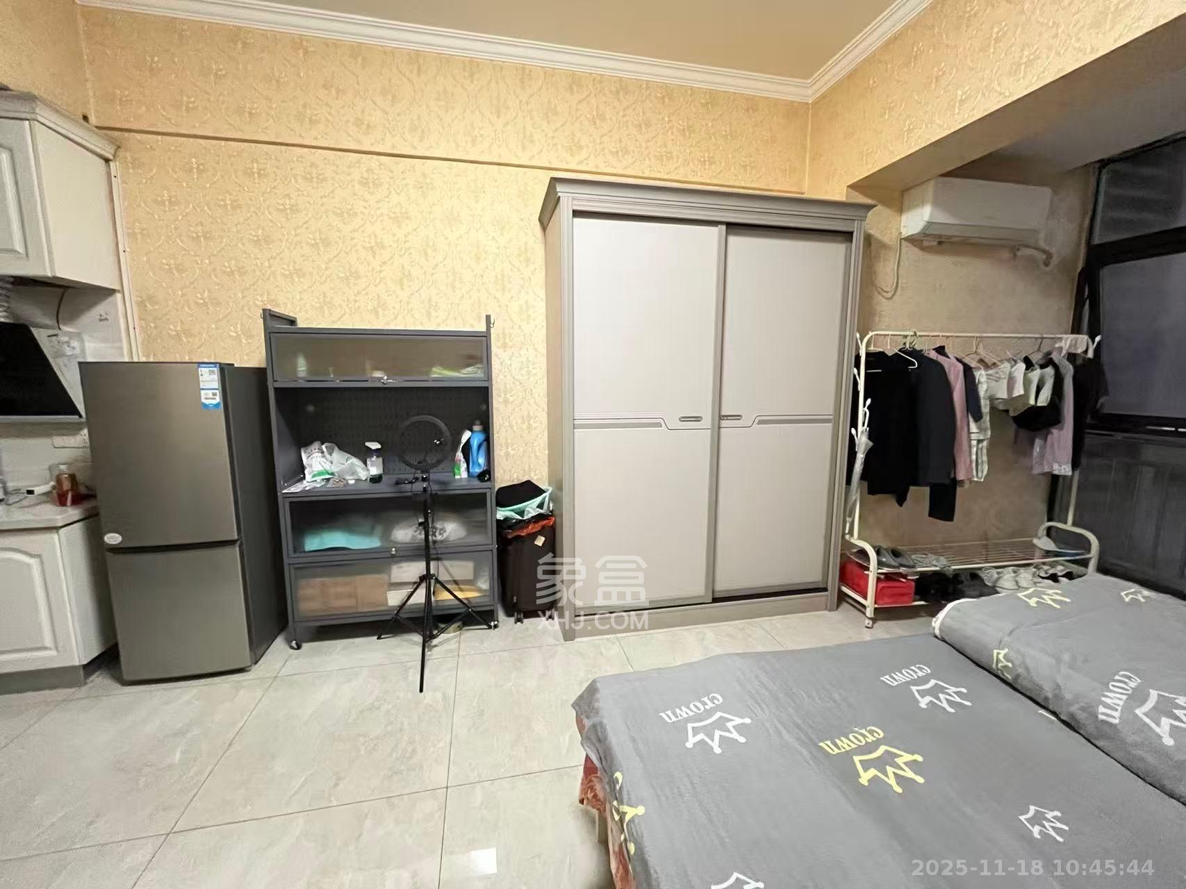 乐尚城 1室0厅0卫 1100.0元/月 乐尚城 1室0厅0卫 1100.0元/月室内图