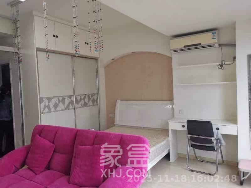 长城华都  2室1厅1卫    1500.0元/月