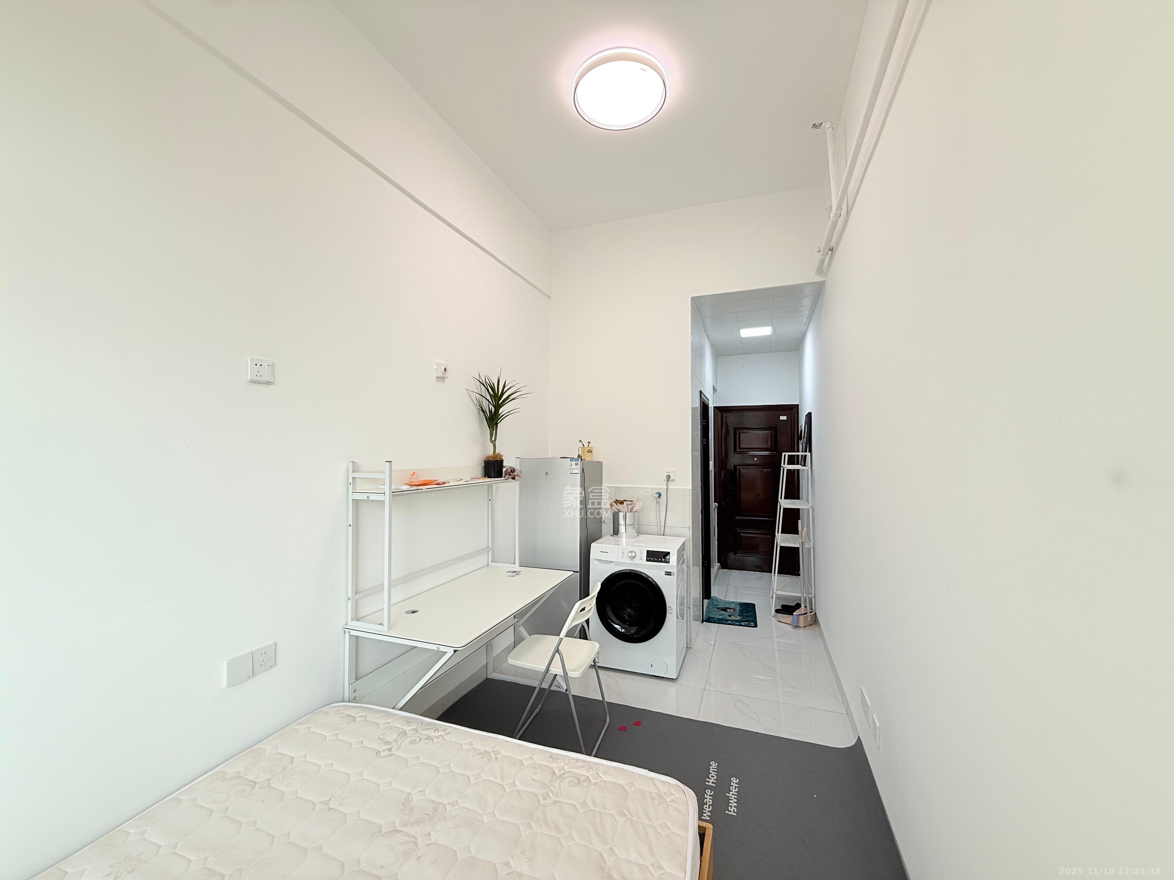 叠彩兰亭  1室1厅1卫    1000.0元/月室内图