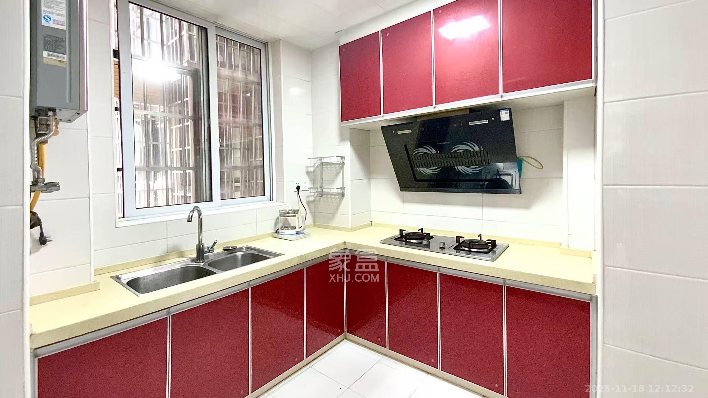 星城新宇莲景苑 2室1厅1卫 2200.0元/月 星城新宇莲景苑 2室1厅1卫 2200.0元/月室内图