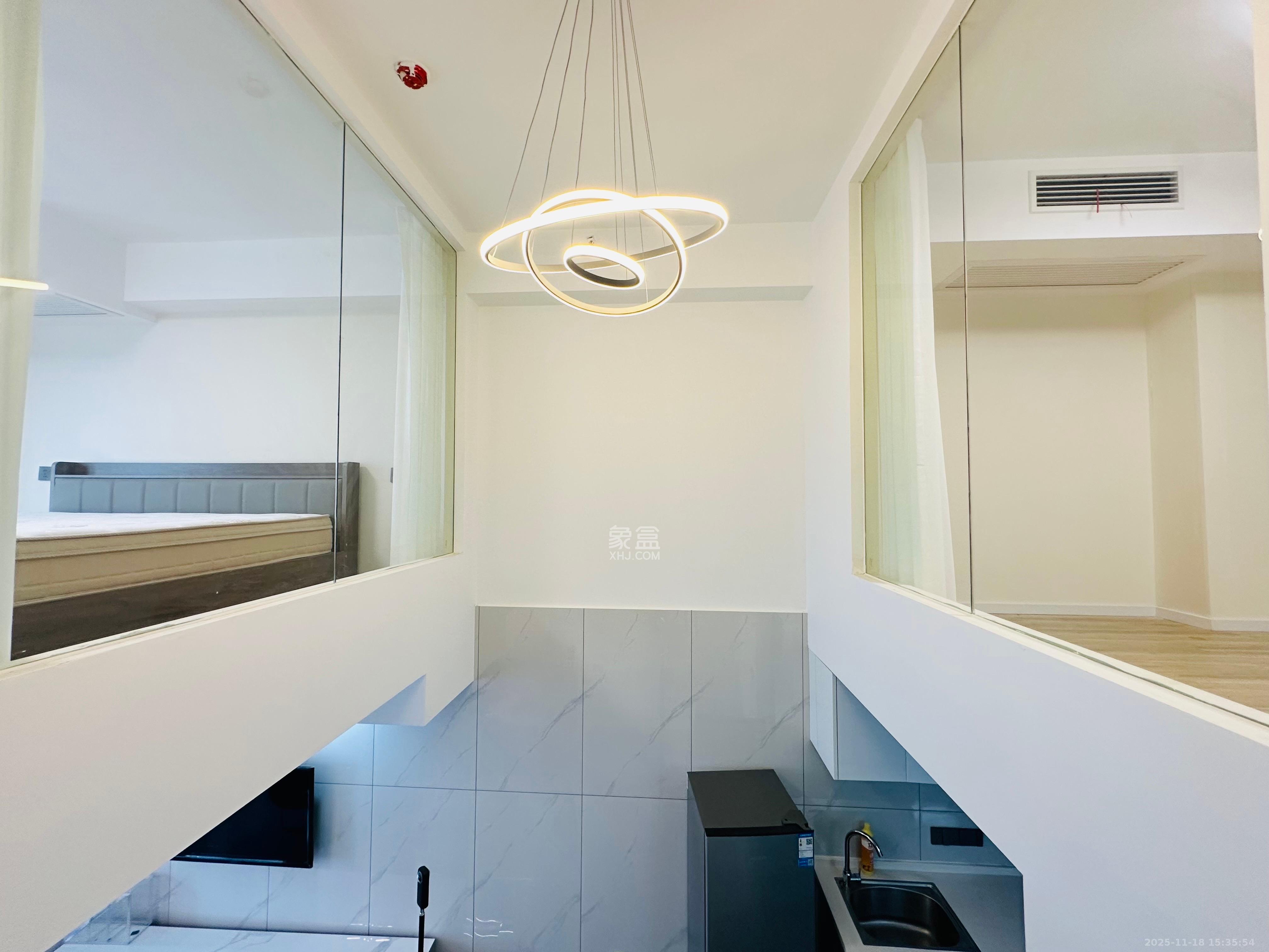 正荣梅溪紫阙台 2室1厅1卫 2000.0元/月 正荣梅溪紫阙台 2室1厅1卫 2000.0元/月室内图