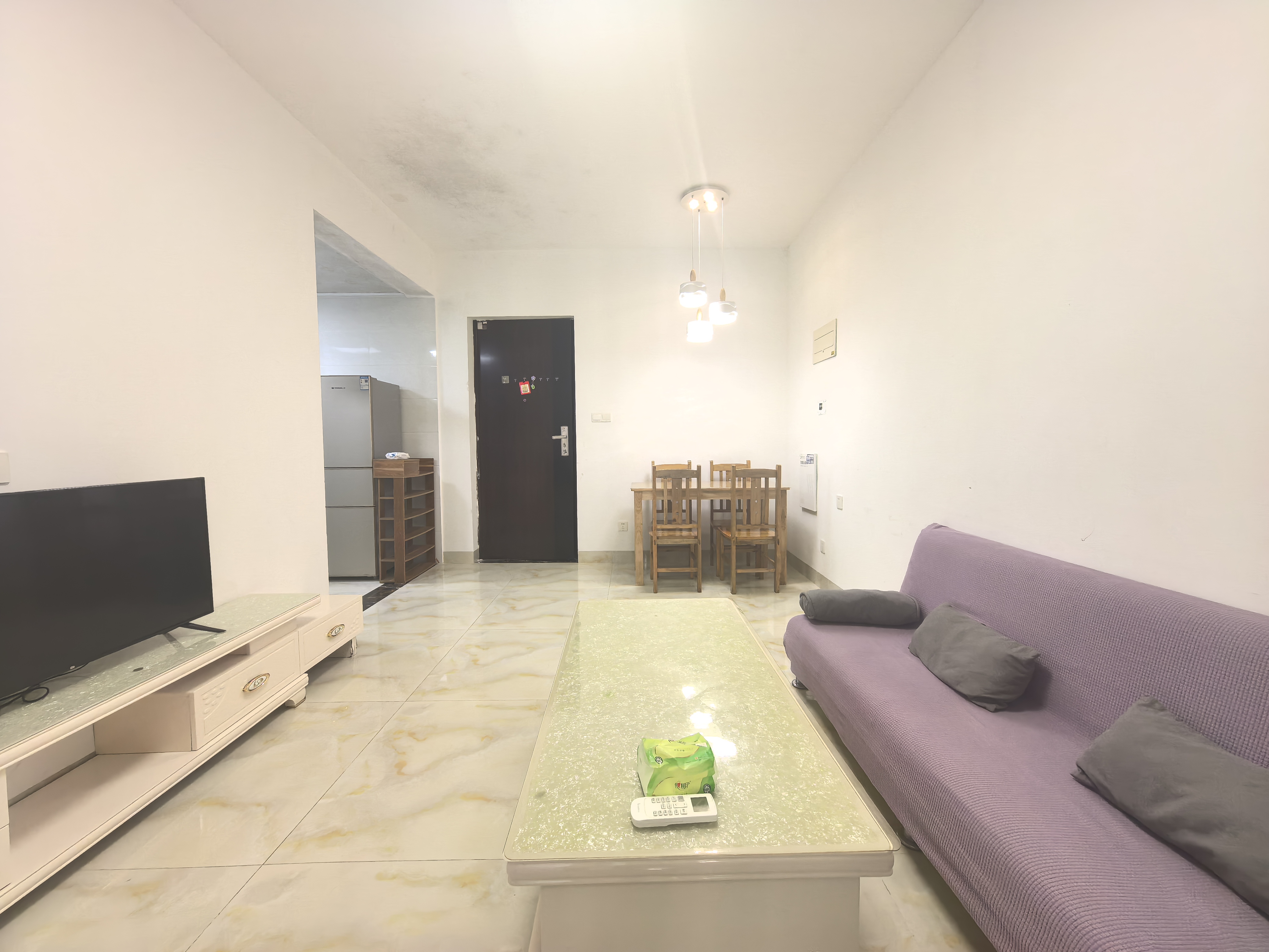 鲁能钓鱼台美高梅  2室1厅1卫    1800.0元/月