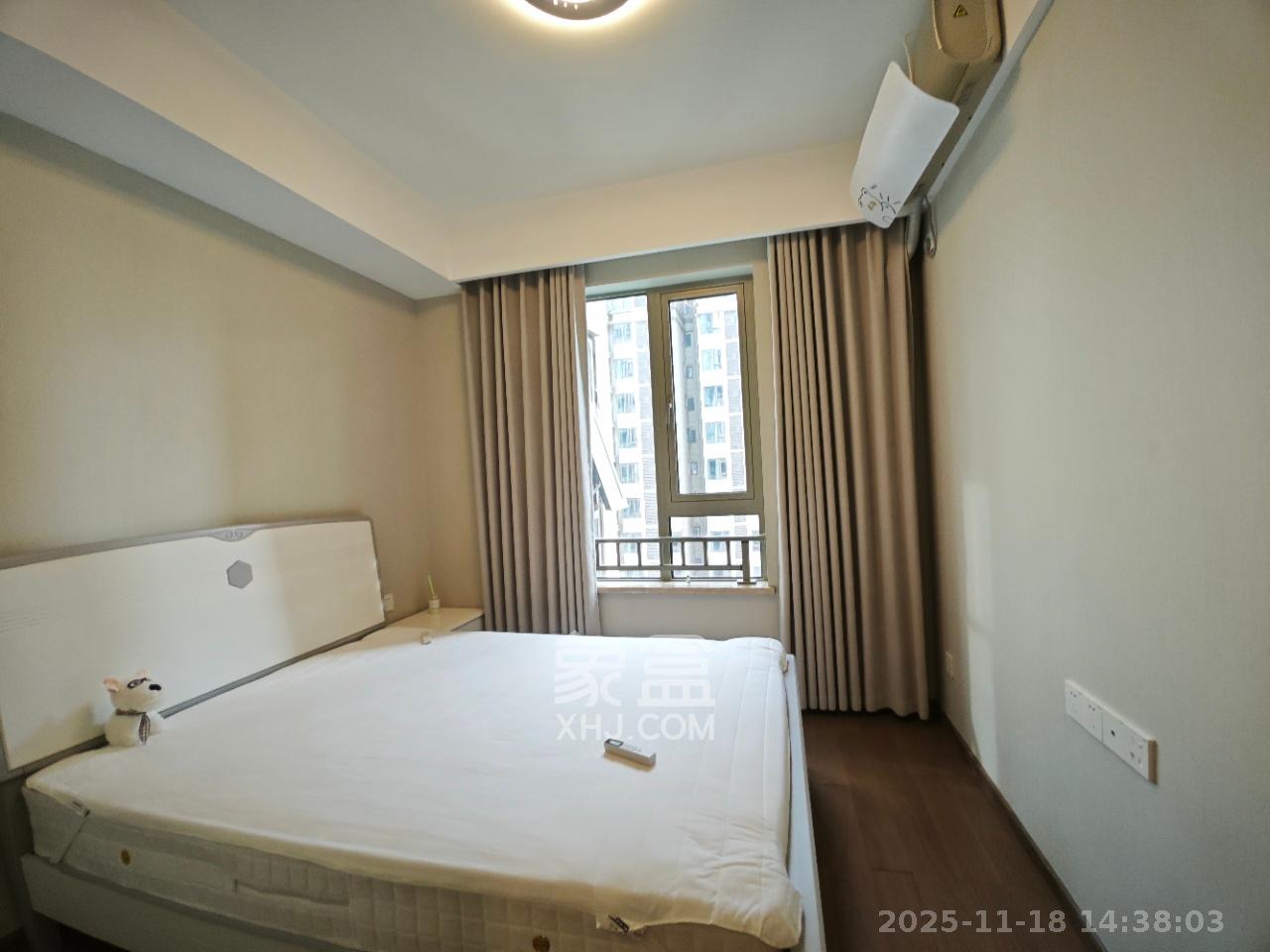 梅溪湖金茂湾 3室2厅2卫 3300.0元/月 梅溪湖金茂湾 3室2厅2卫 3300.0元/月室内图