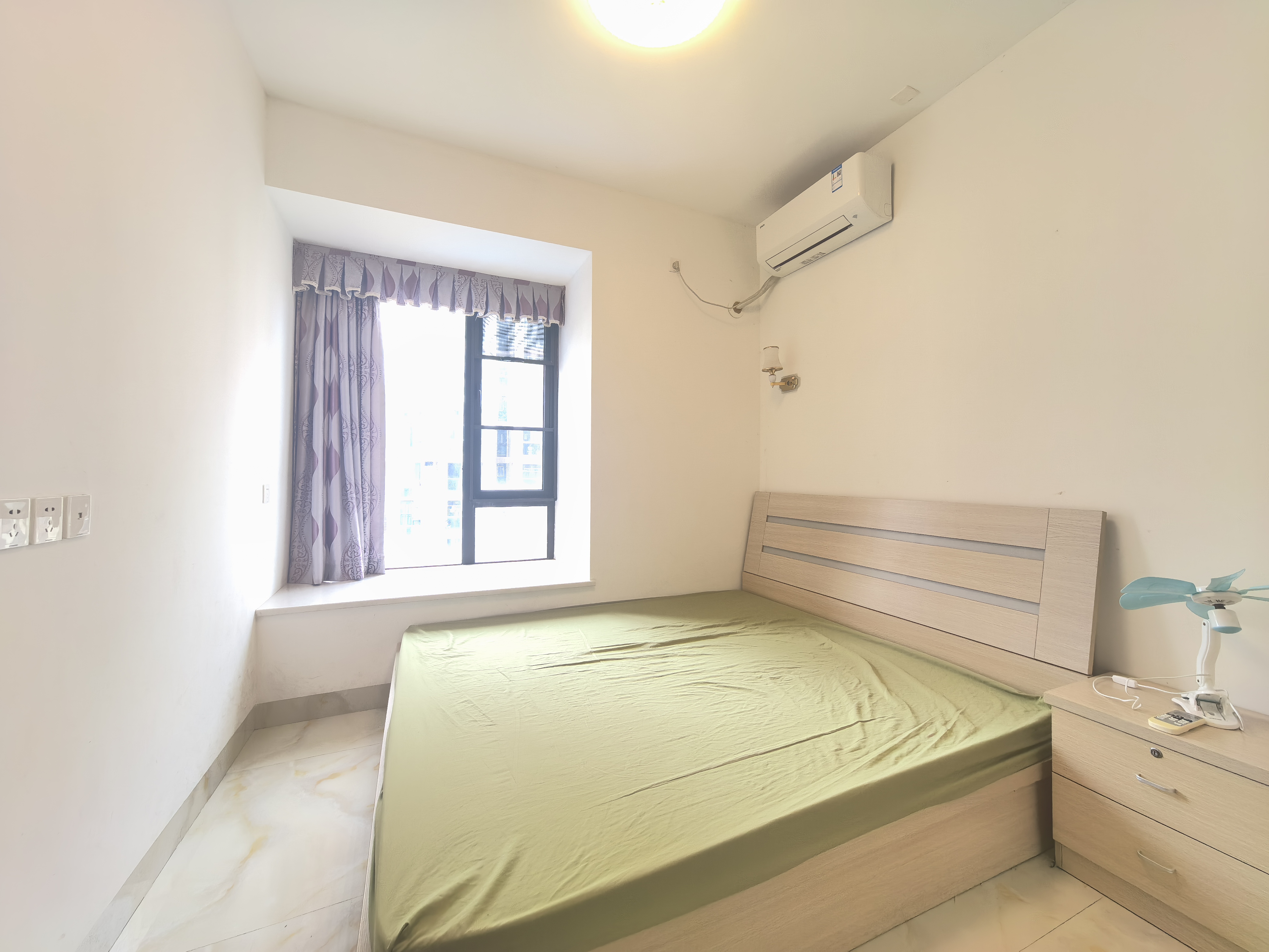 鲁能钓鱼台美高梅  2室1厅1卫    1800.0元/月室内图