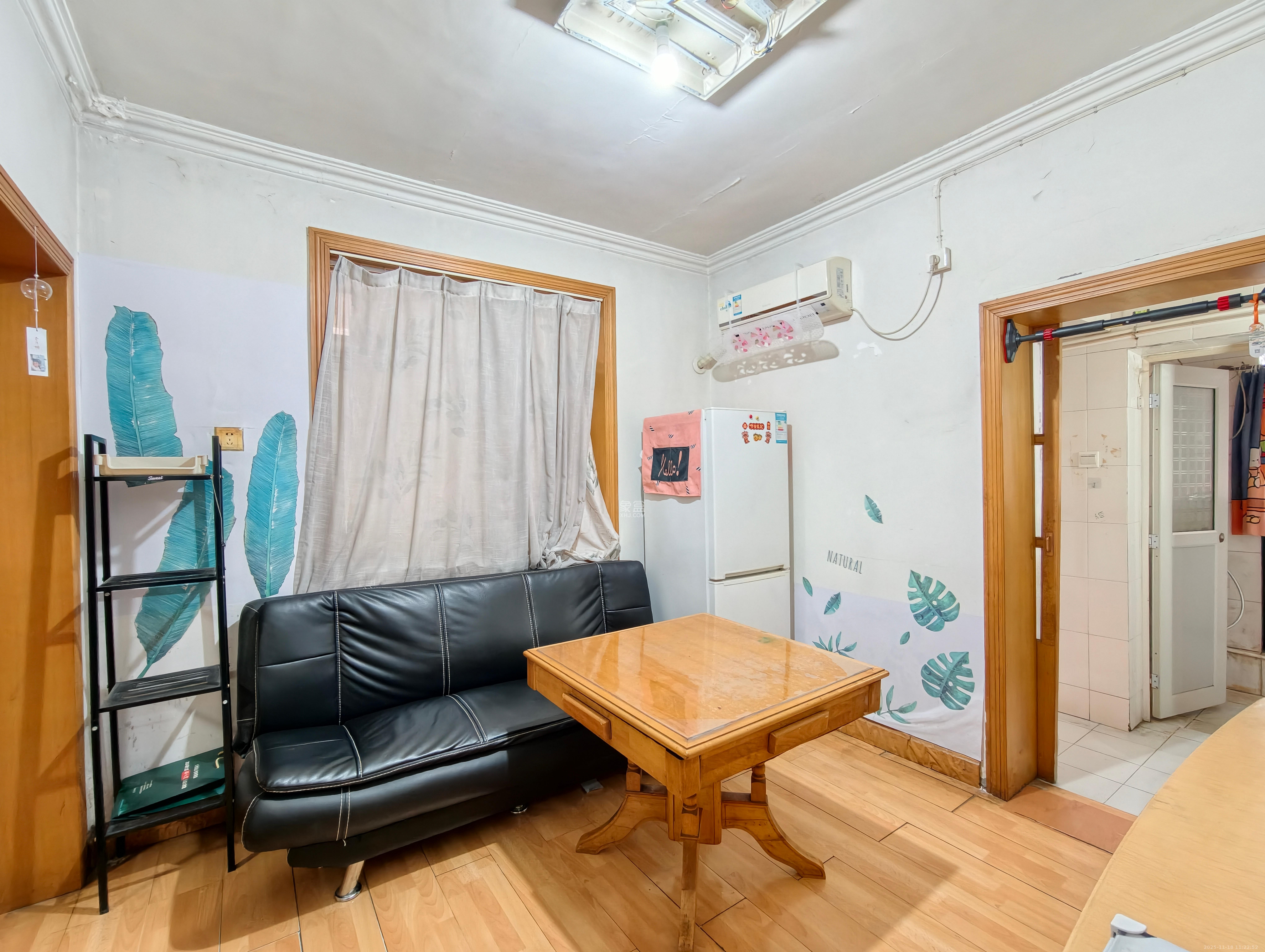 湖南日报宿舍 1室1厅1卫 1800.0元/月 湖南日报宿舍 1室1厅1卫 1800.0元/月室内图