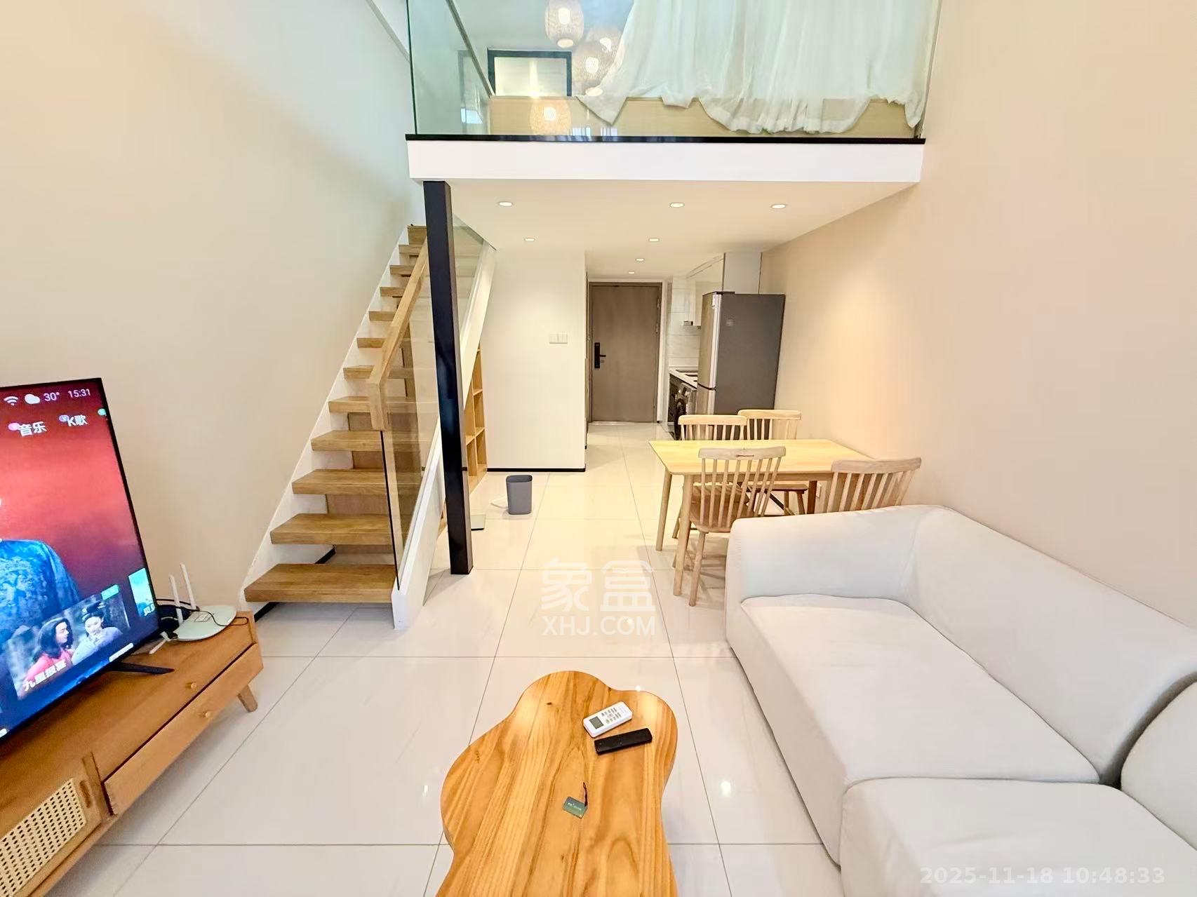 藏珑湖上公馆  1室0厅0卫    2400.0元/月室内图