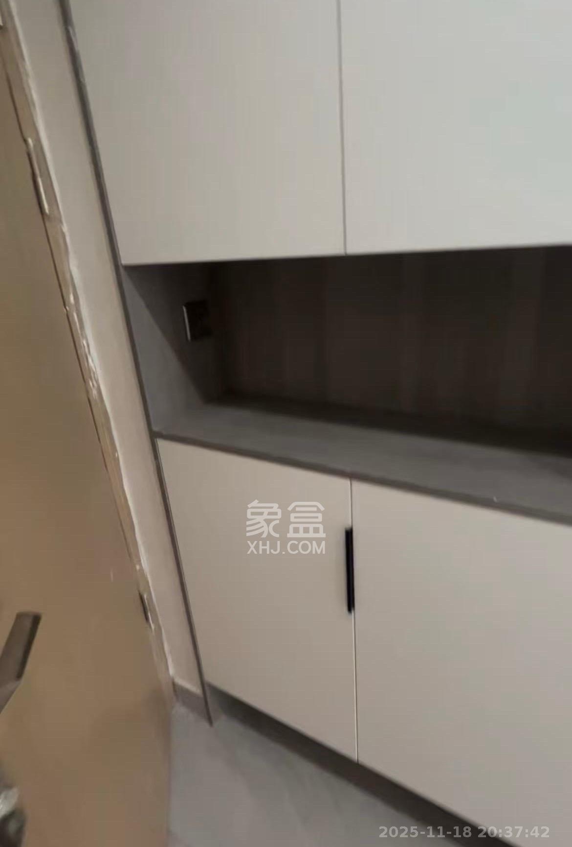 新力铂园（江山云著）  1室1厅1卫    1800.0元/月室内图