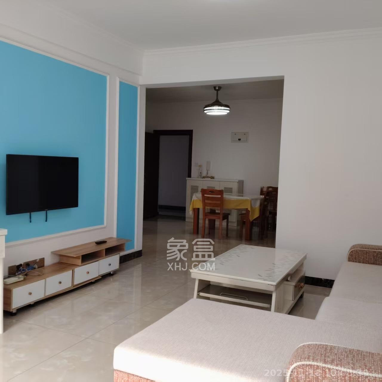 和润园一、二期  2室1厅1卫    1600.0元/月