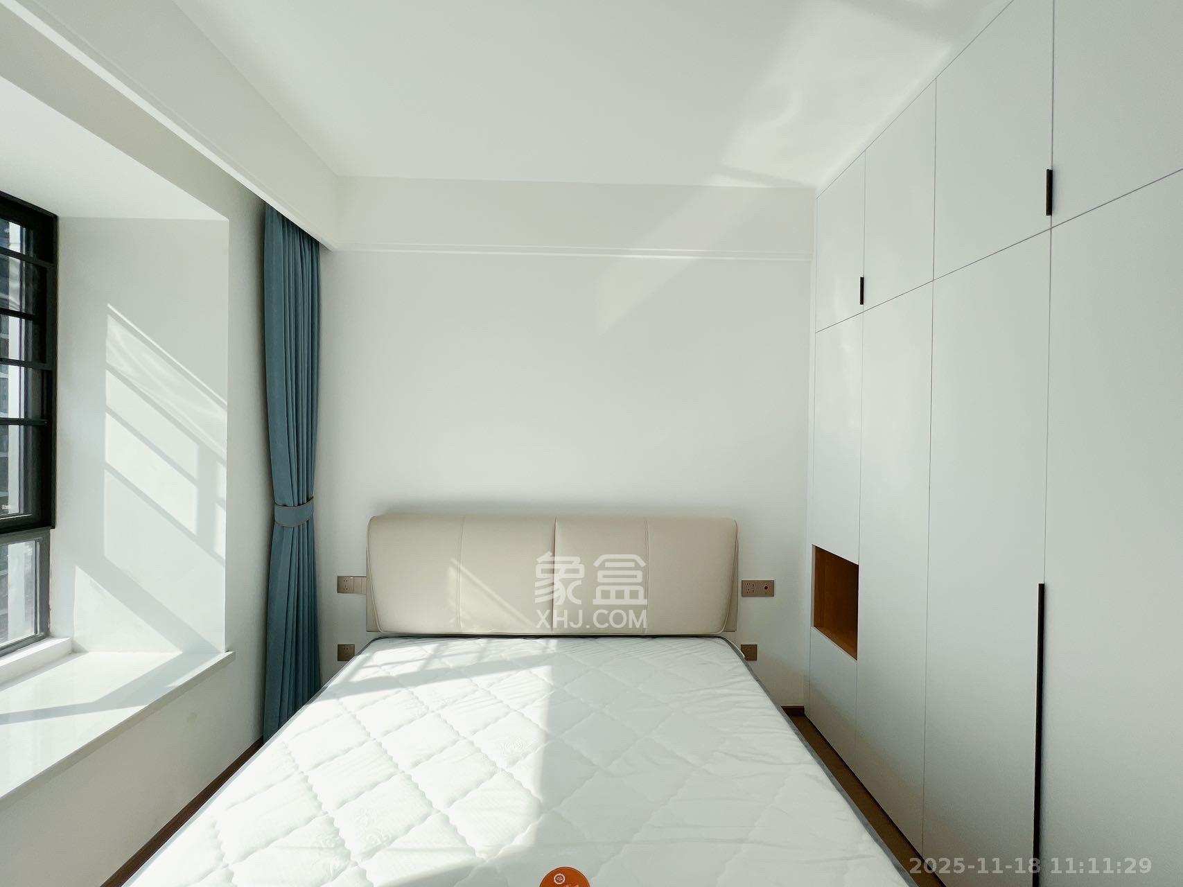 复地滨江金融中心 3室1厅2卫 3800.0元/月 复地滨江金融中心 3室1厅2卫 3800.0元/月室内图