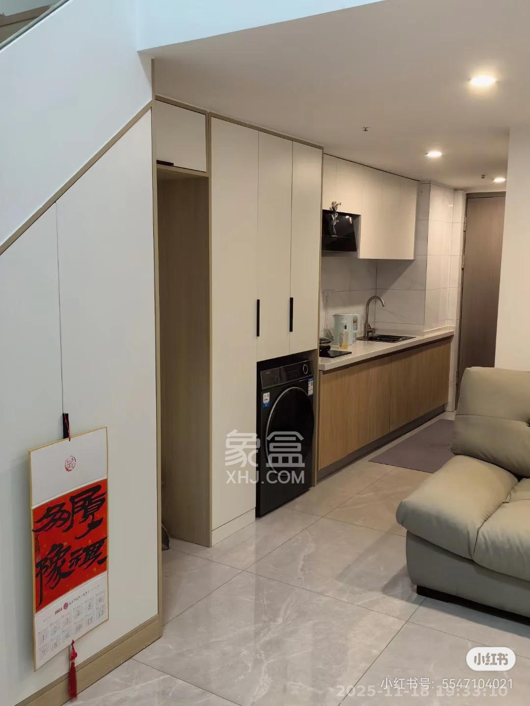 藏珑湖上公馆 1室1厅1卫 2000.0元/月 藏珑湖上公馆 1室1厅1卫 2000.0元/月室内图