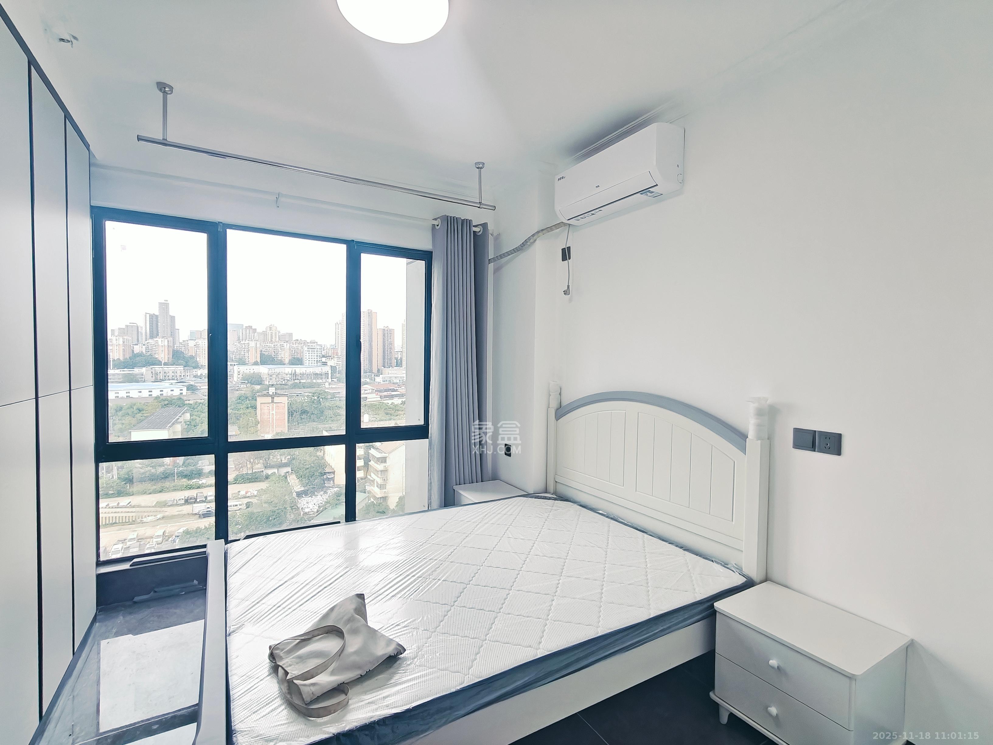 大都汇二环天际  1室0厅0卫    1500.0元/月室内图